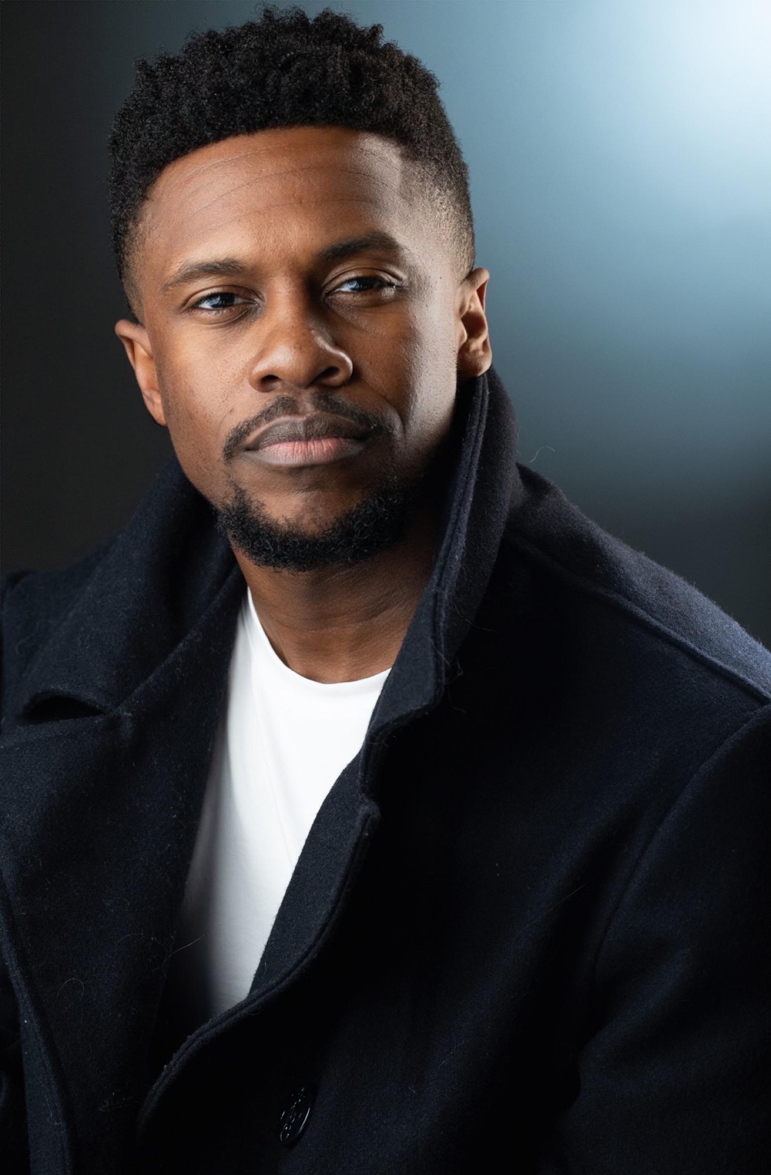 actor Stephen L. Wilson large photo