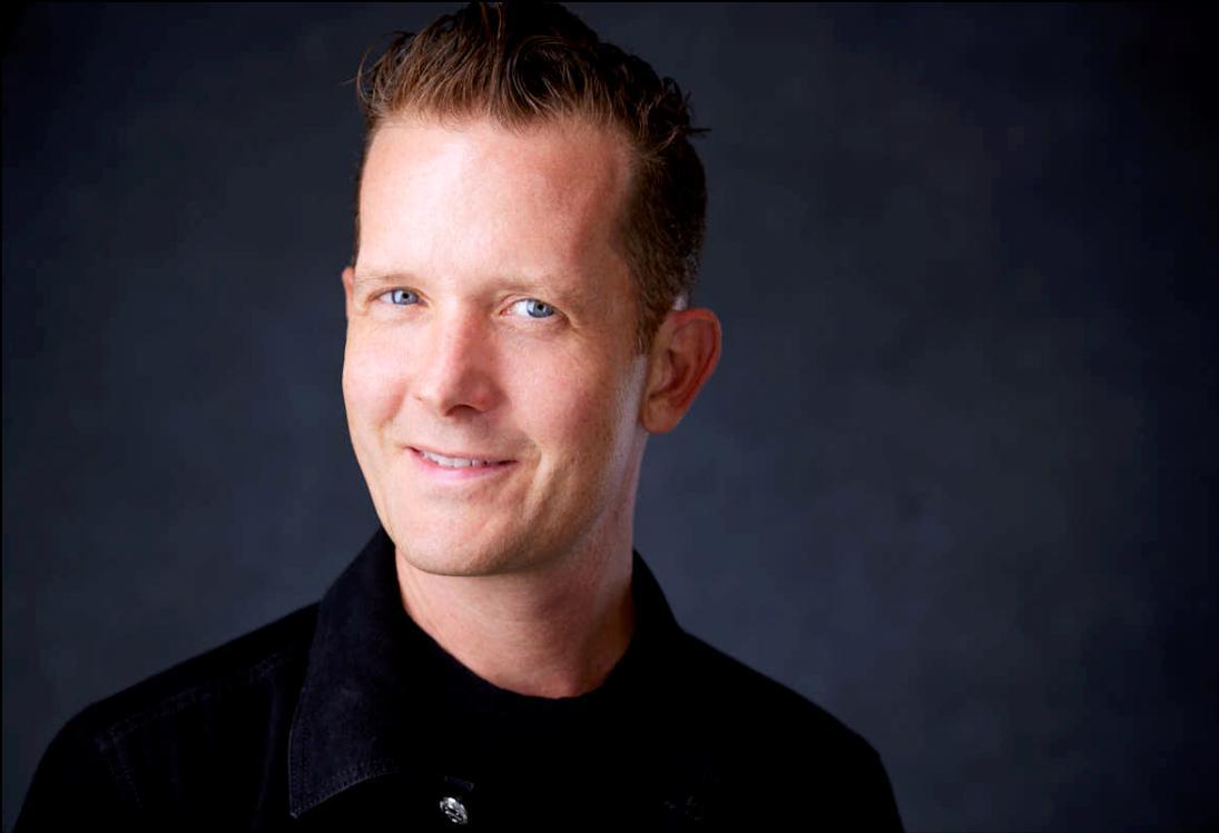 actor Nick Daly large photo