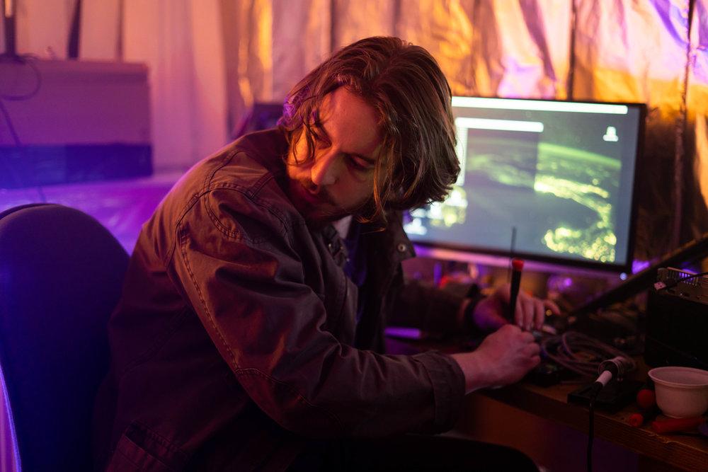 actor Thomas Beatty large photo