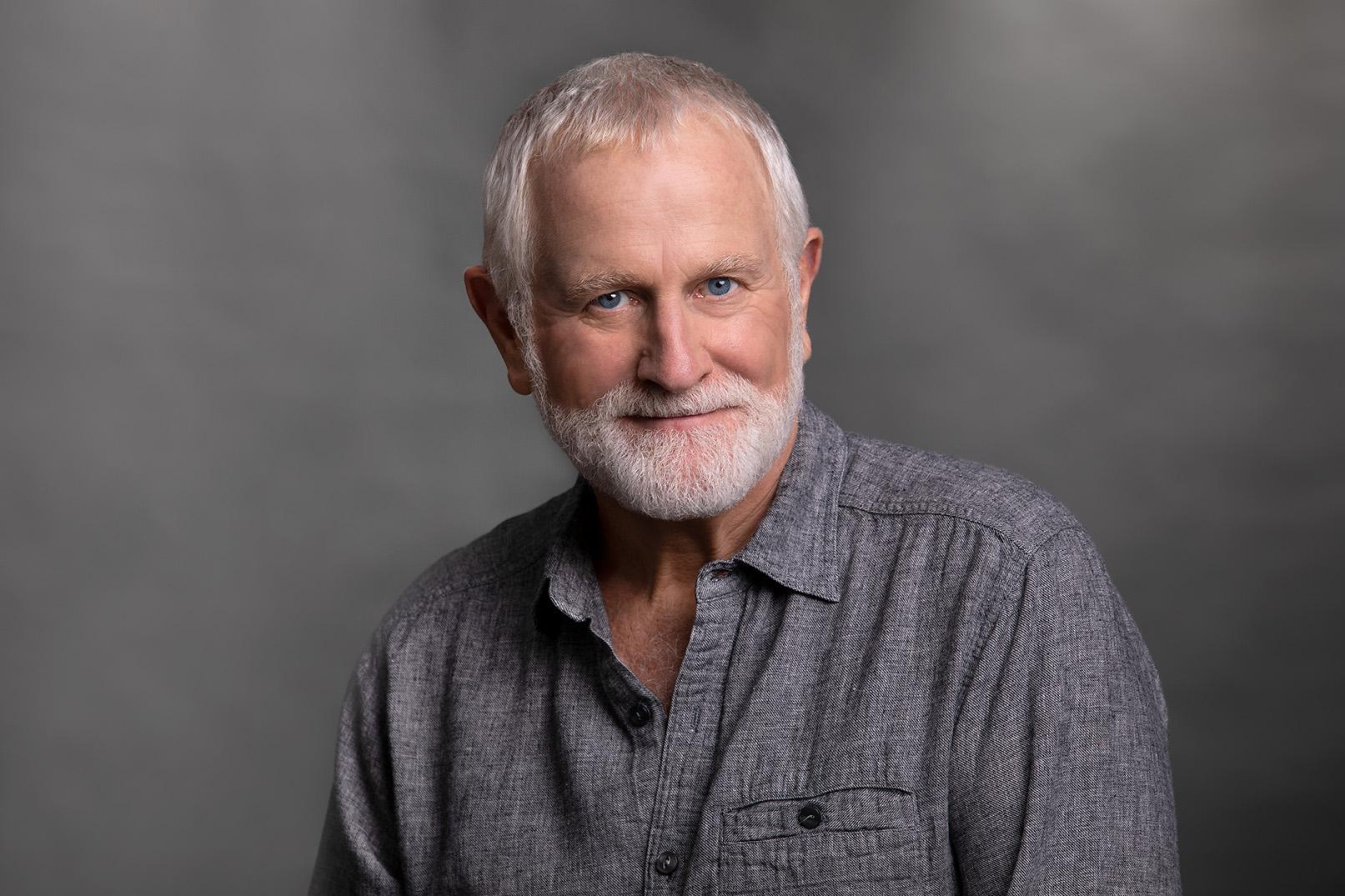 actor Henry Woronicz large photo