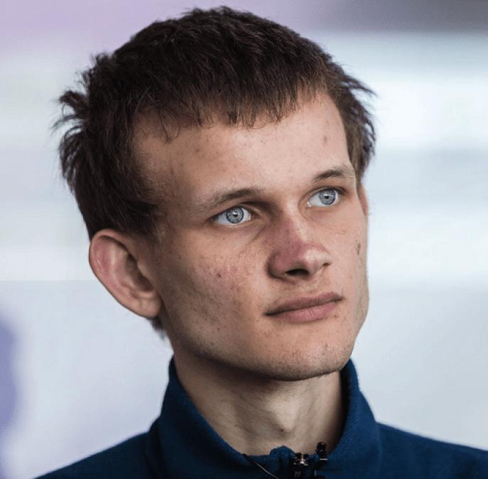 actor Vitalik Buterin large photo