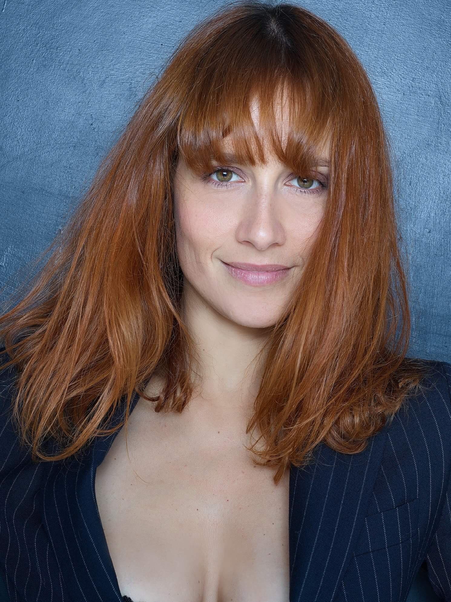 actor Gwendolyn Gourvenec large photo