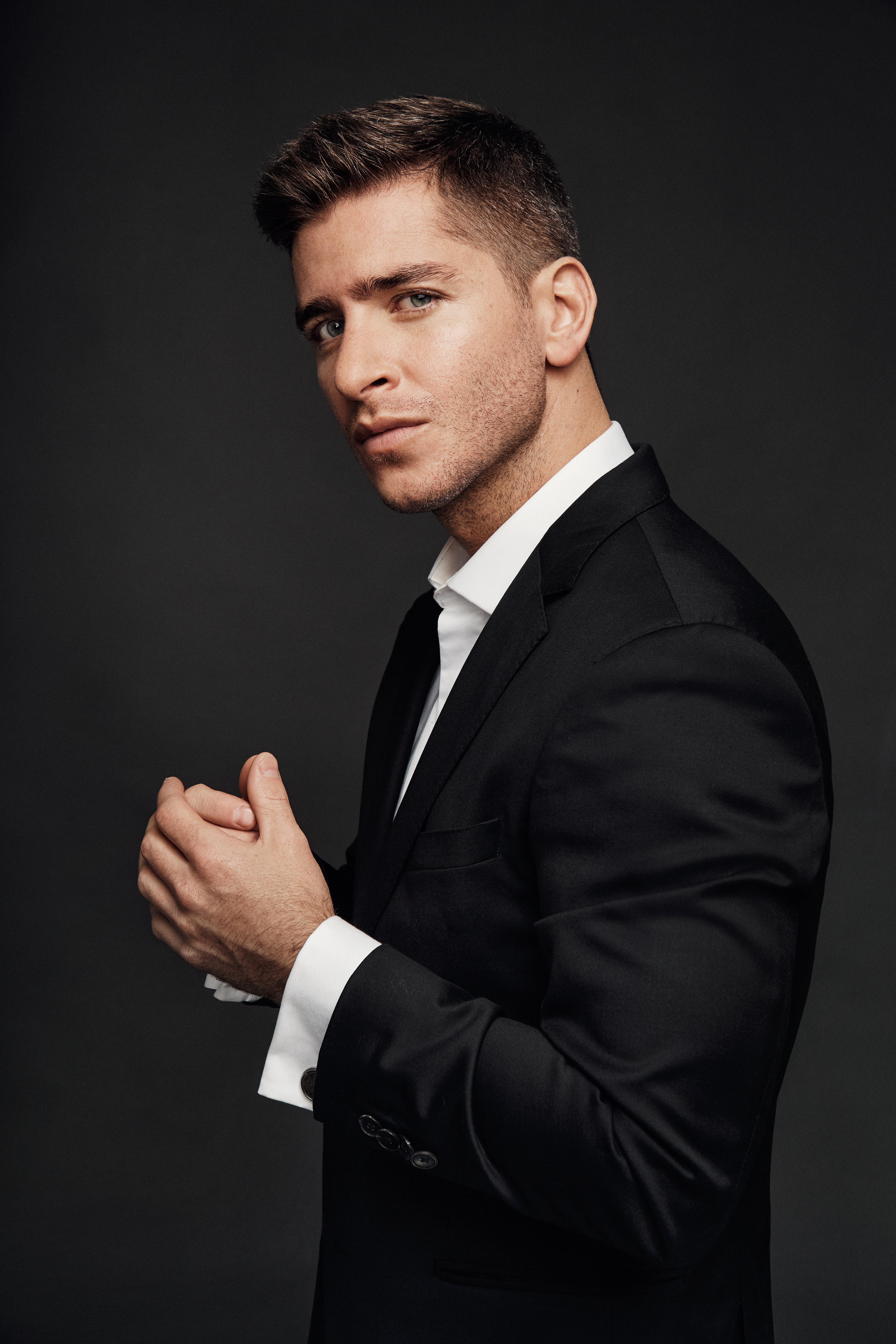 actor Zack Schor large photo