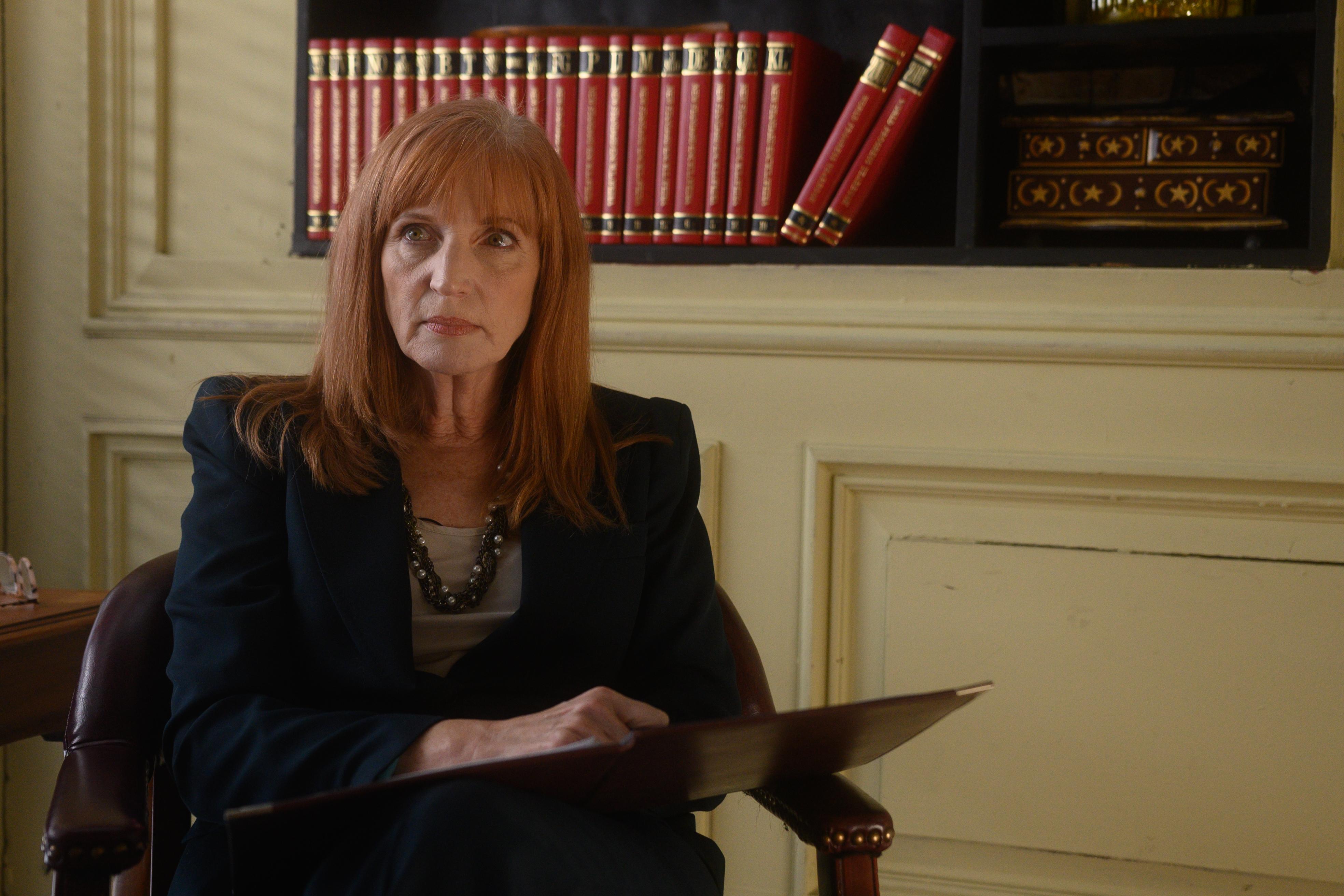 actor Kim Marie Austin large photo