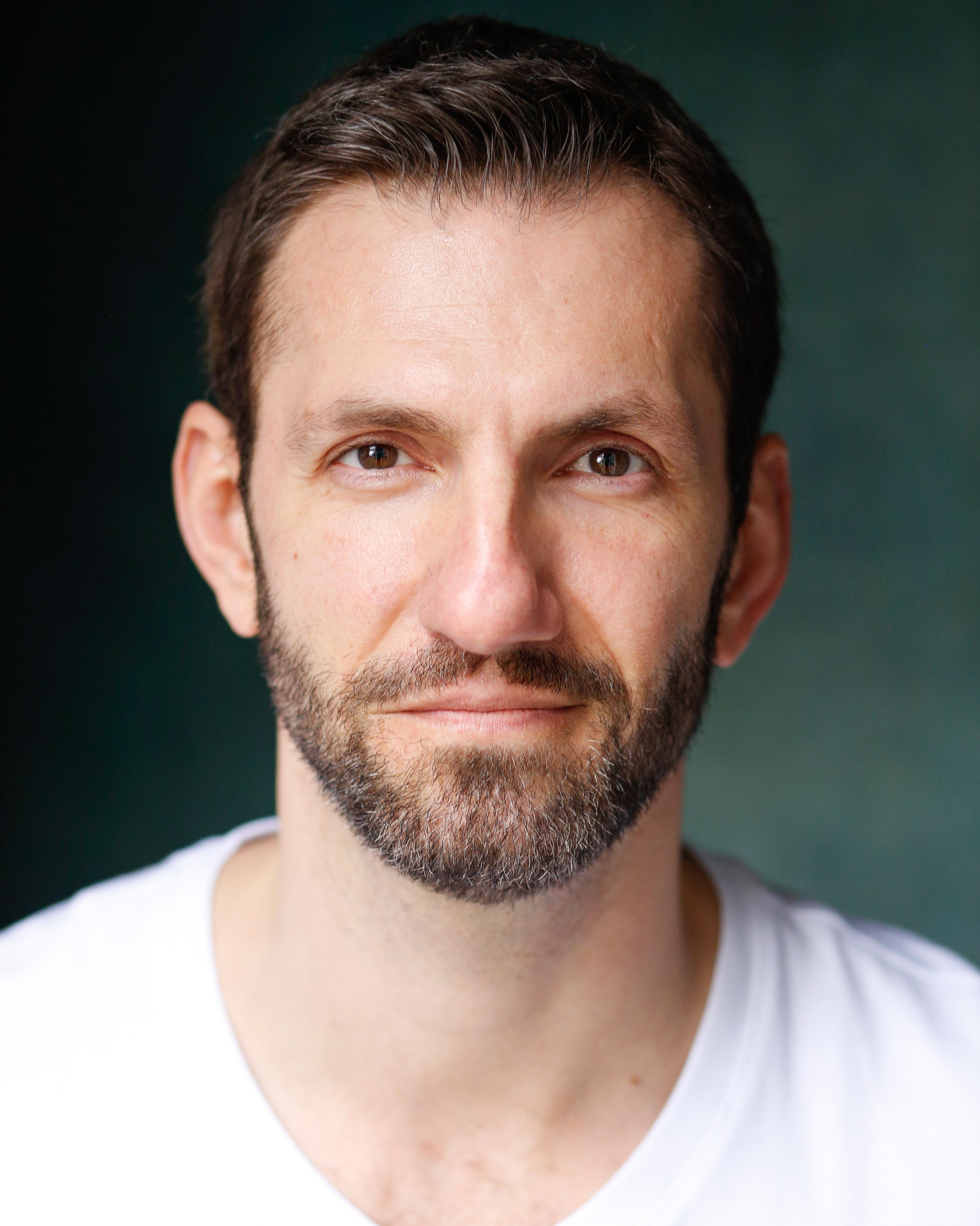 actor Marcel Dorian large photo