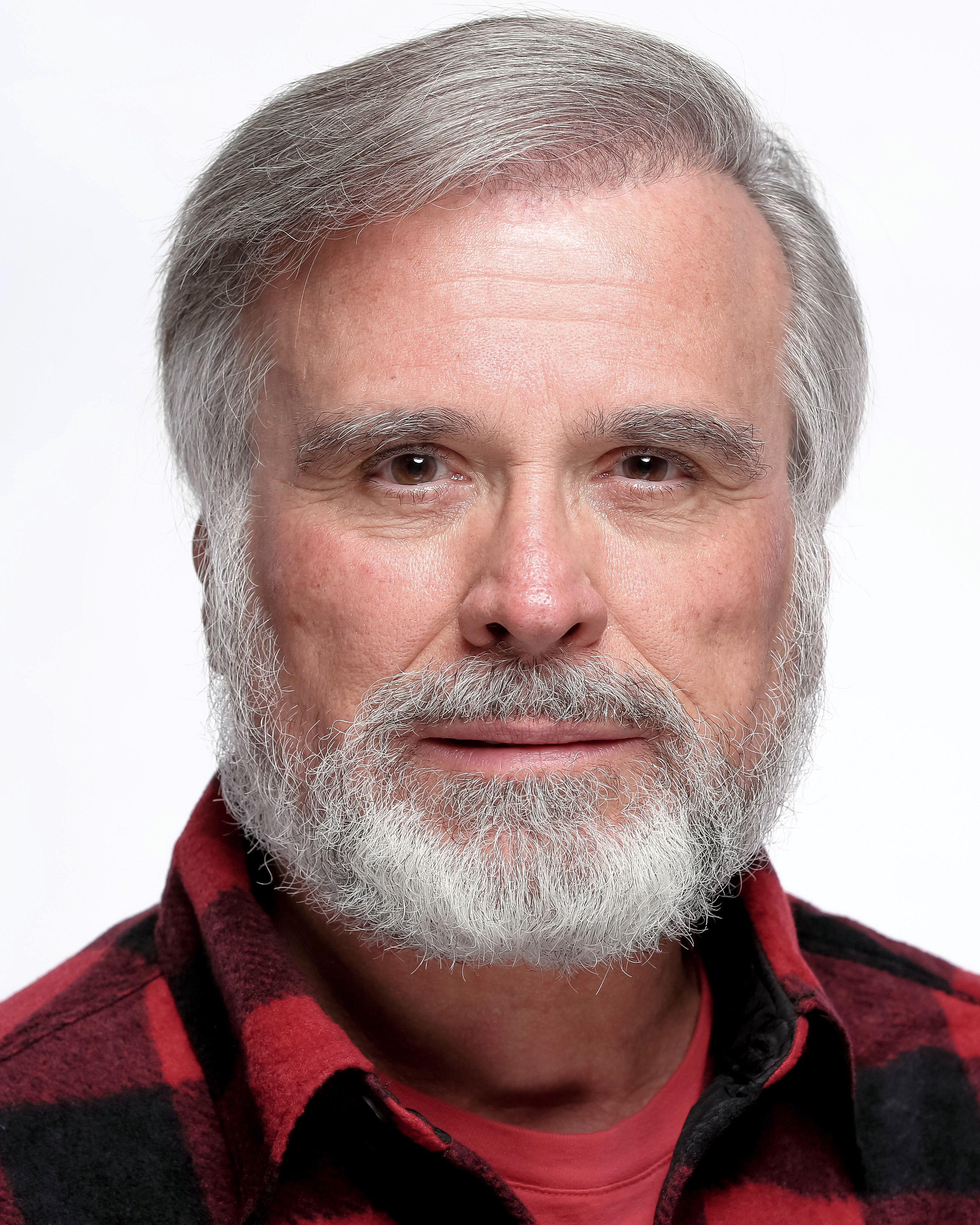 actor Steve Dressler large photo