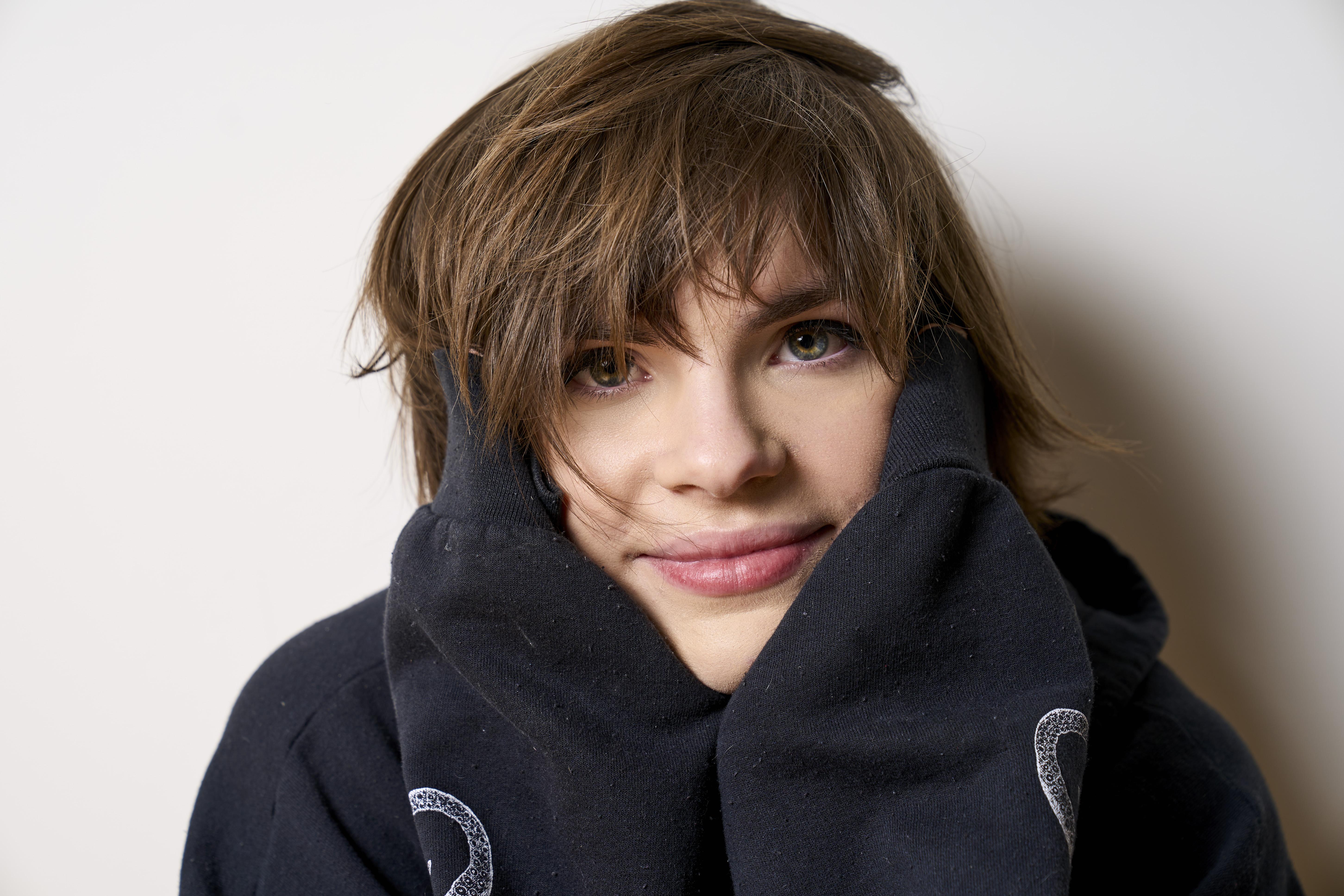 actor Ivy O'Brien large photo