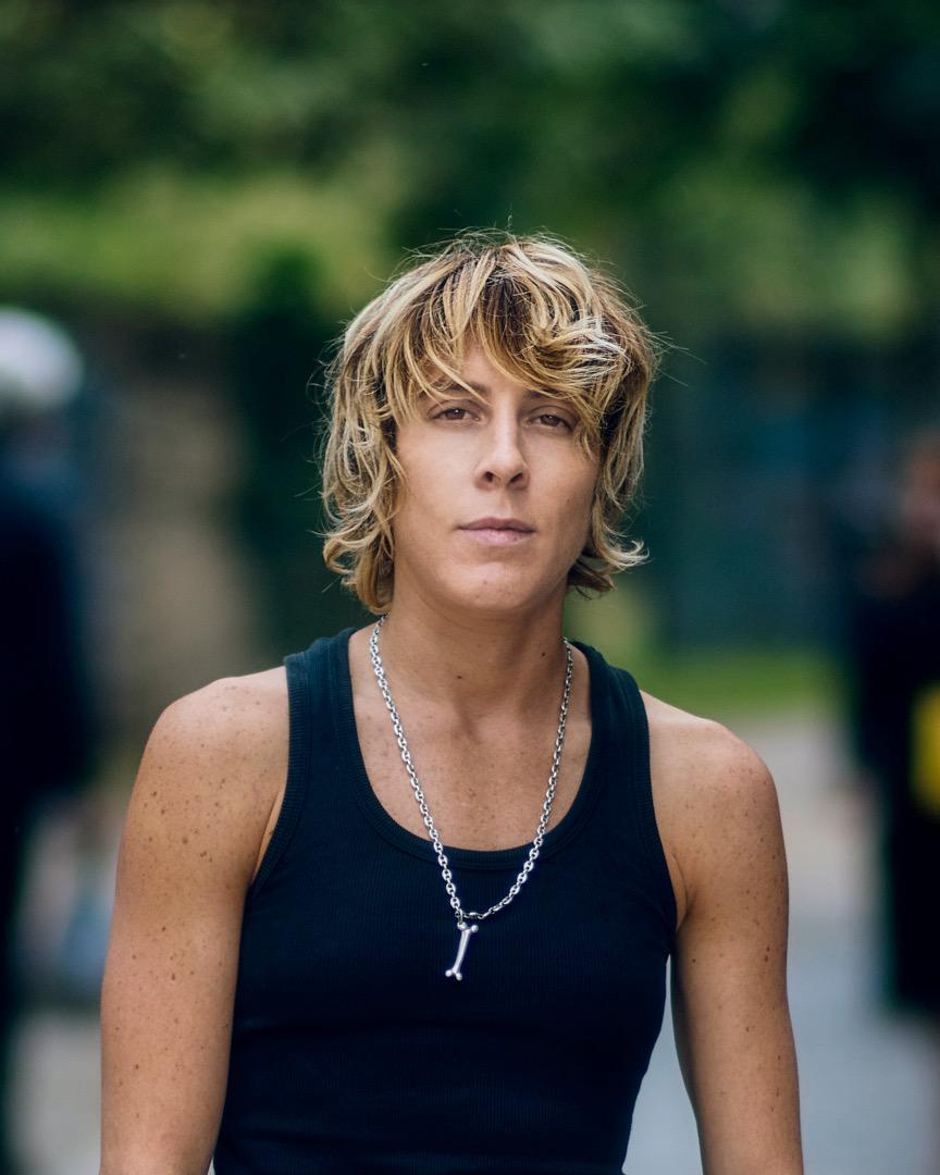 actor Anna Alfieri large photo