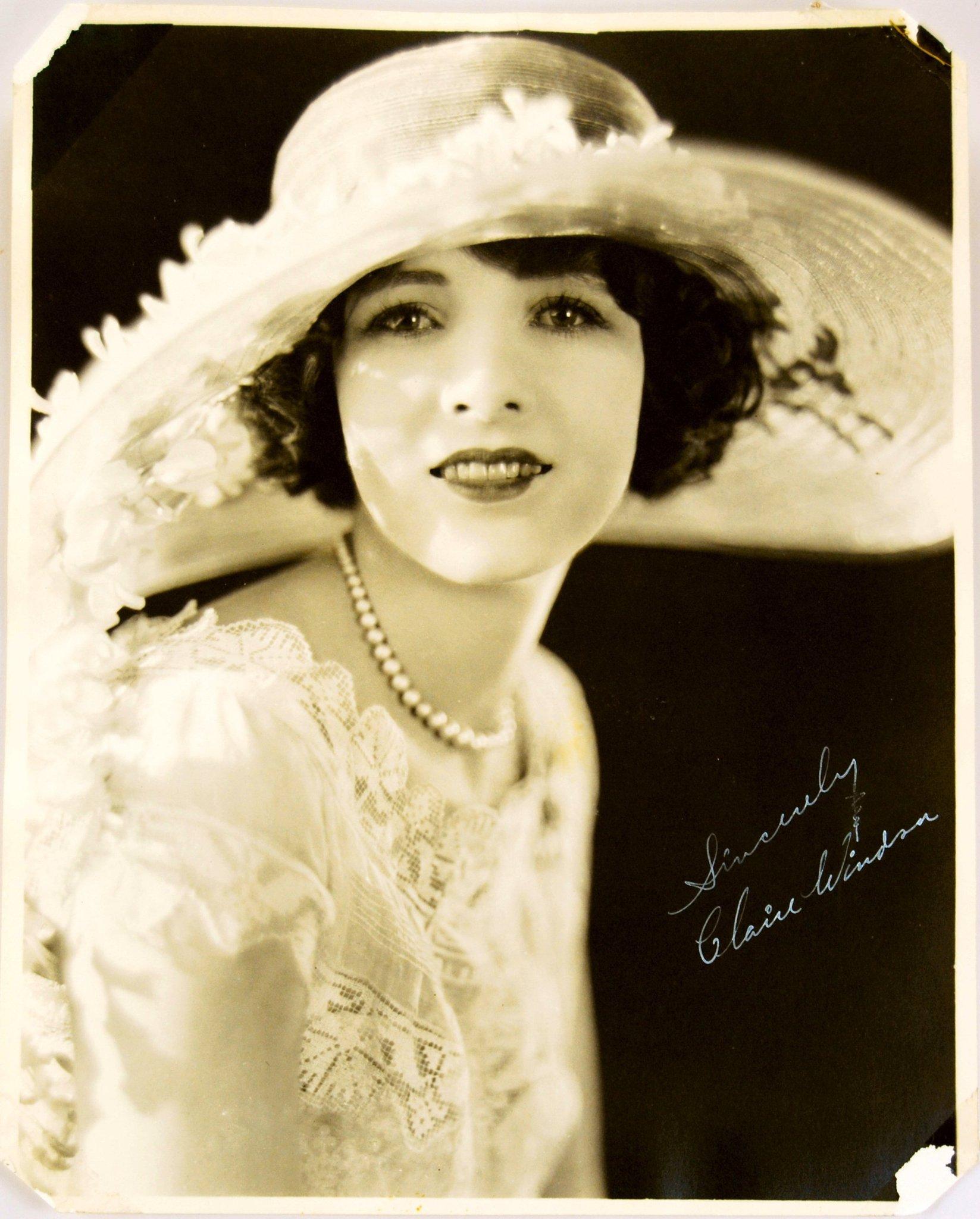 actor Claire Windsor large photo