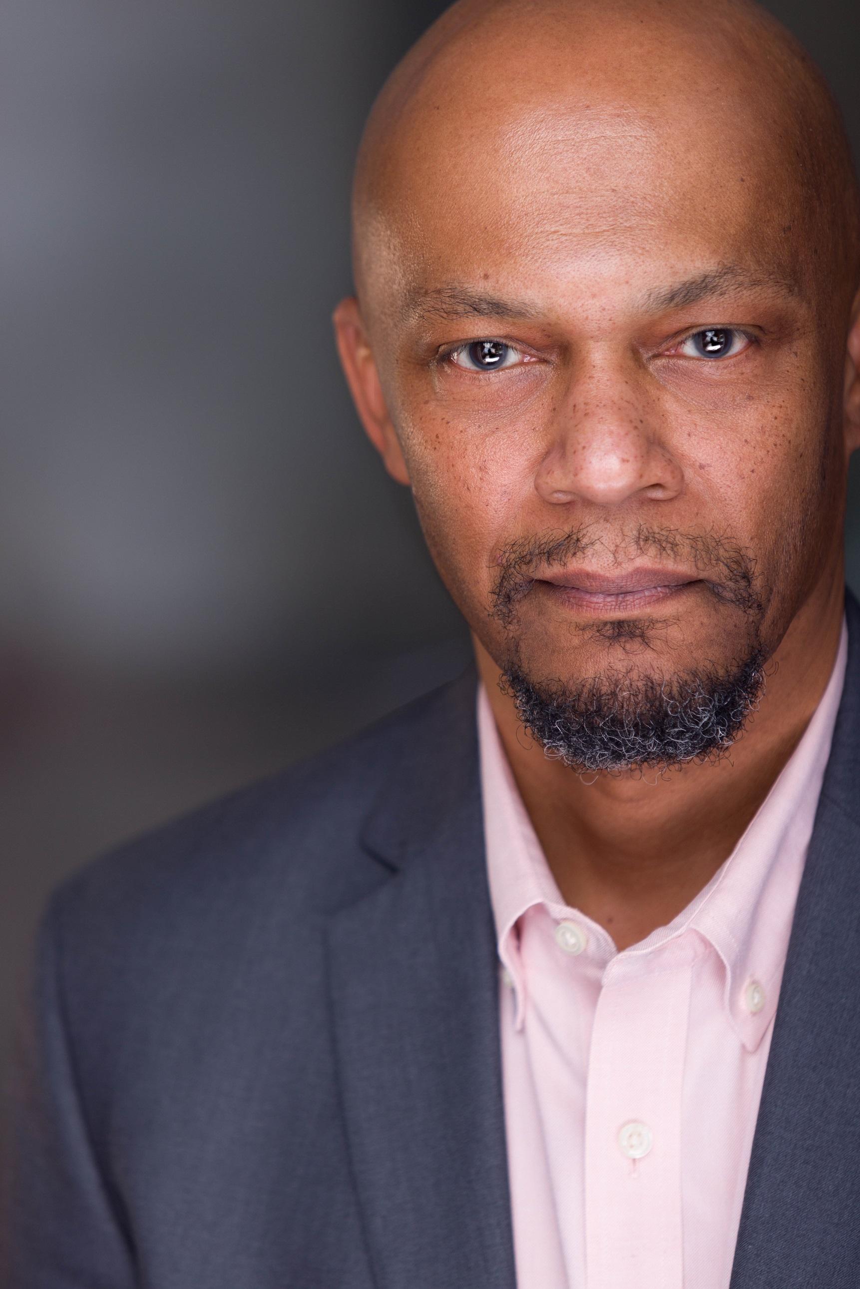 actor Russell E. Johnson large photo