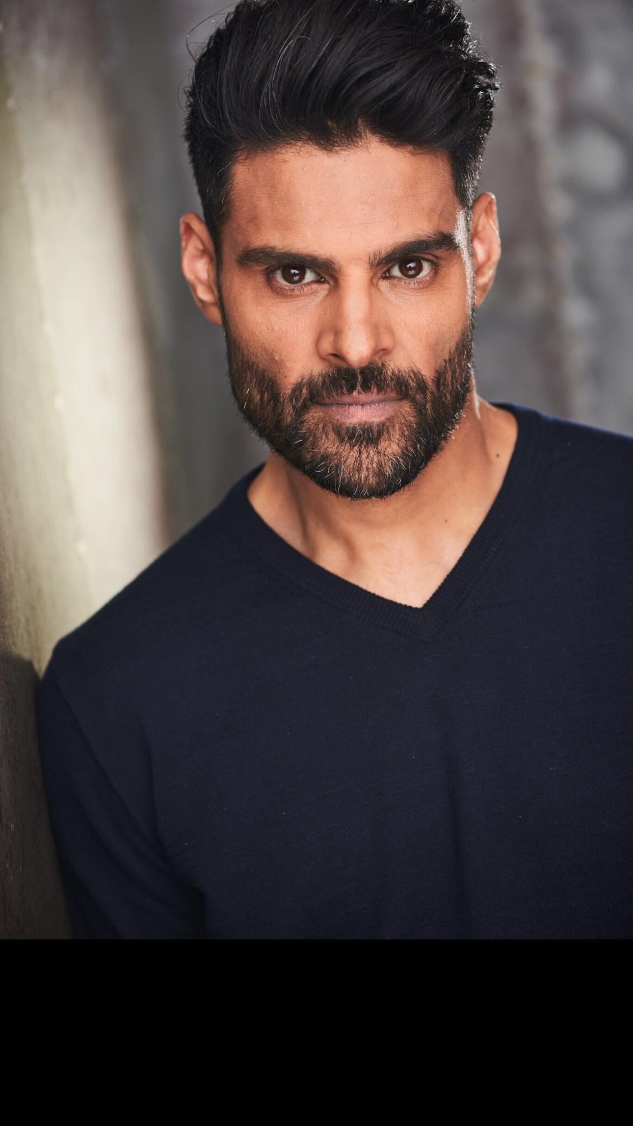 actor Sam Thakur large photo