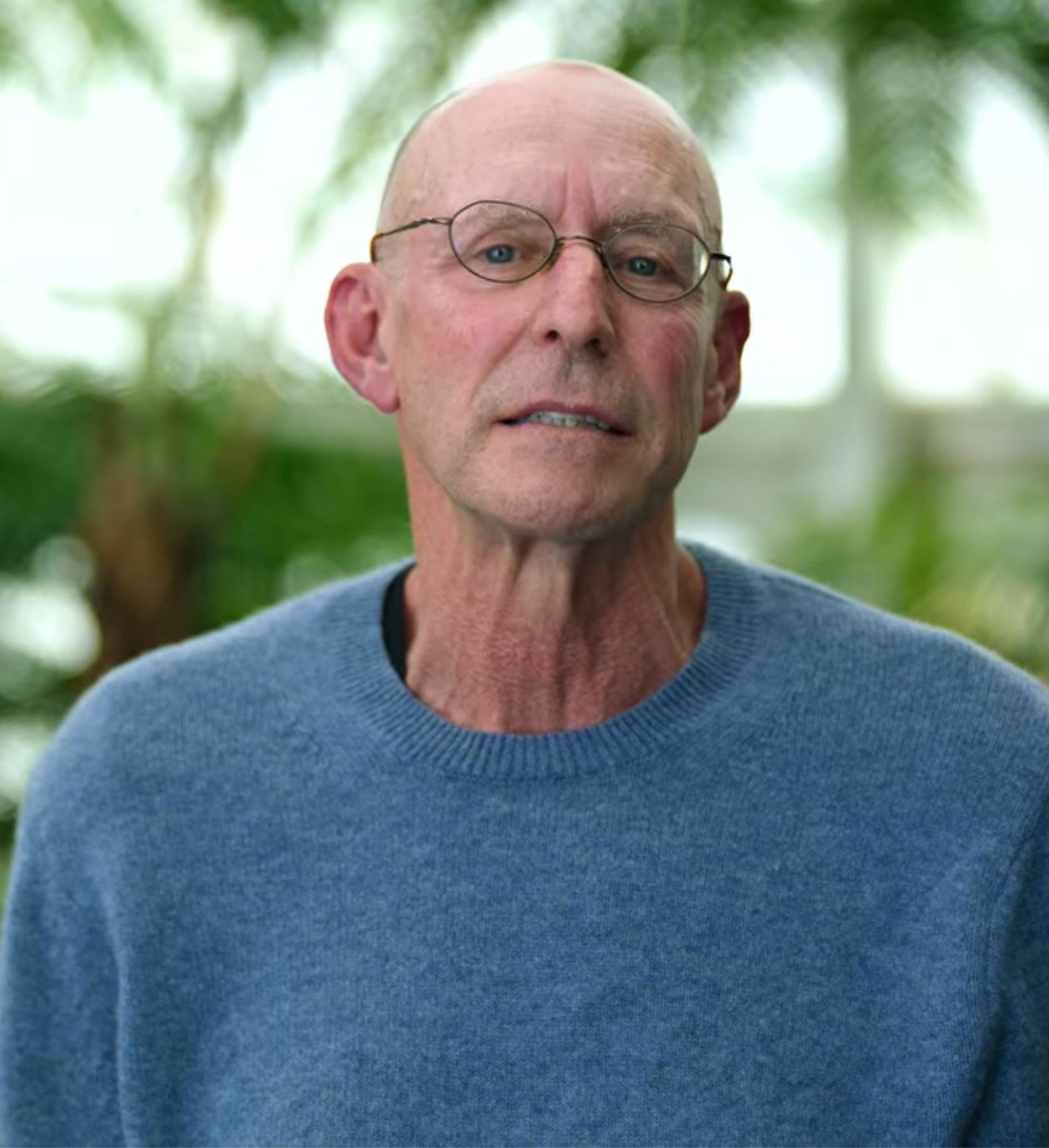 actor Michael Pollan large photo