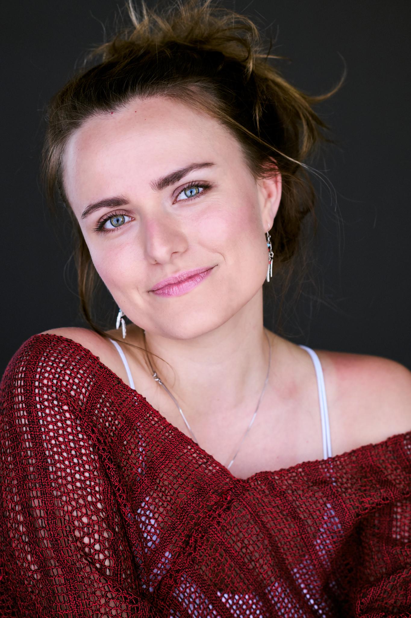 actor Andi Sweeney Blanco large photo