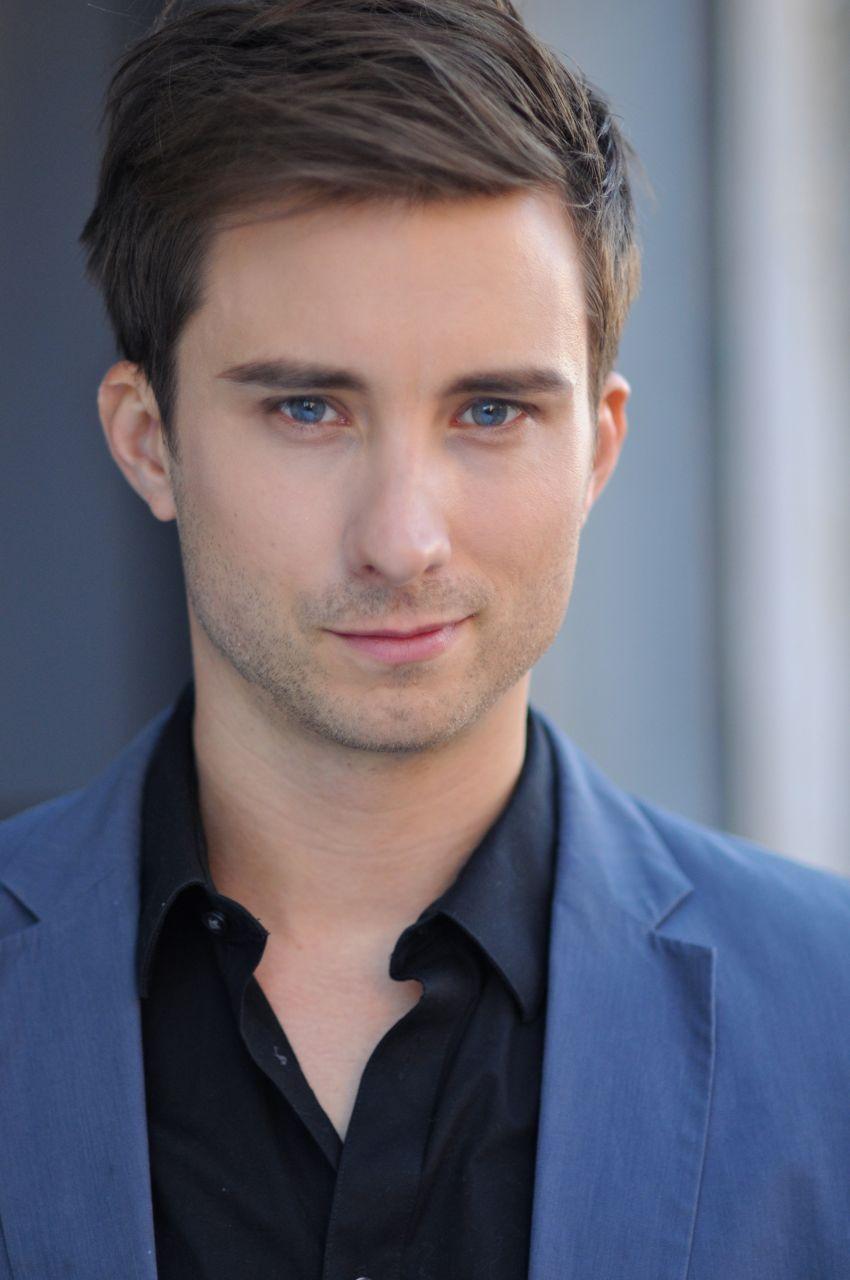 actor Cary Woodworth large photo