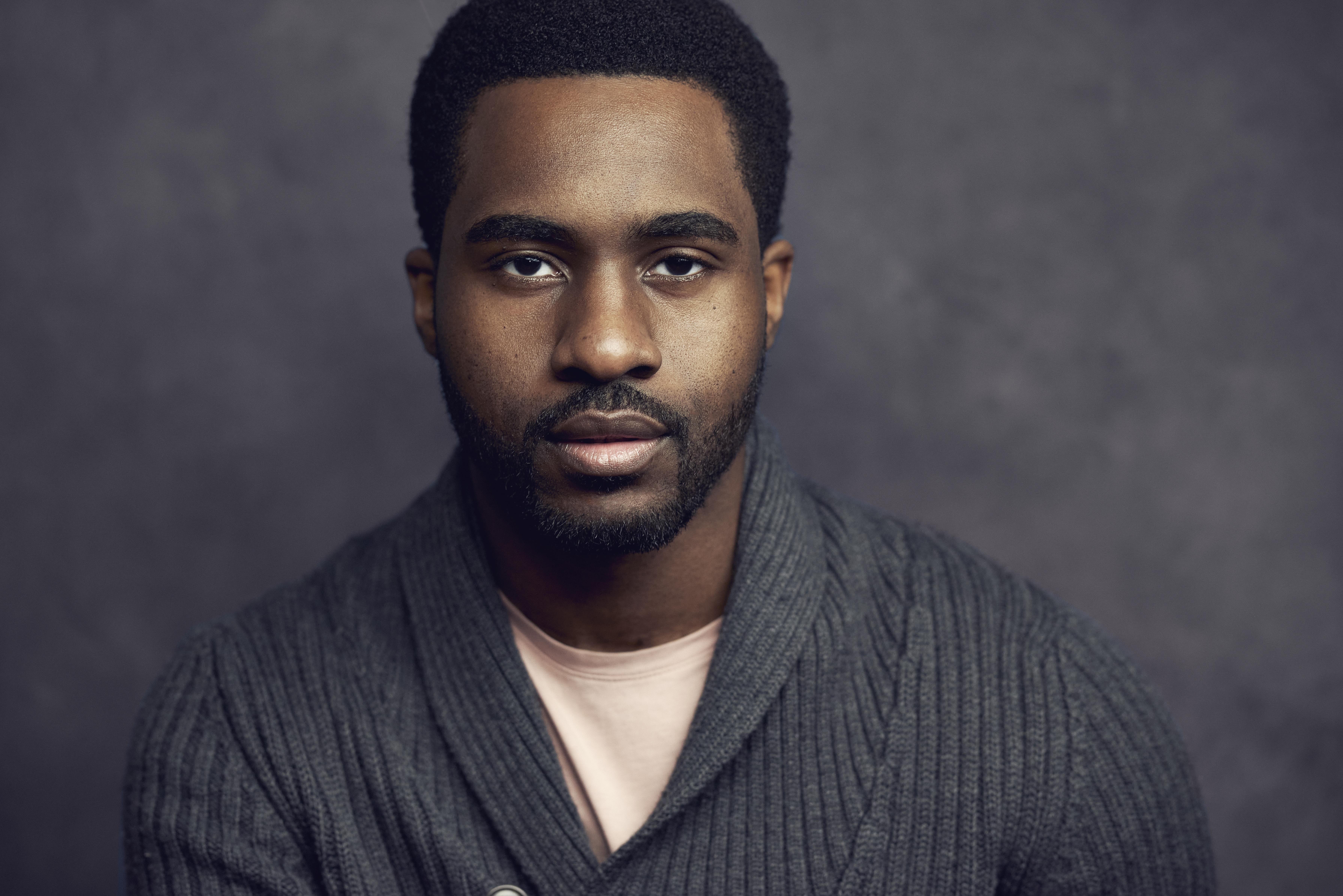 actor Joshua Echebiri large photo