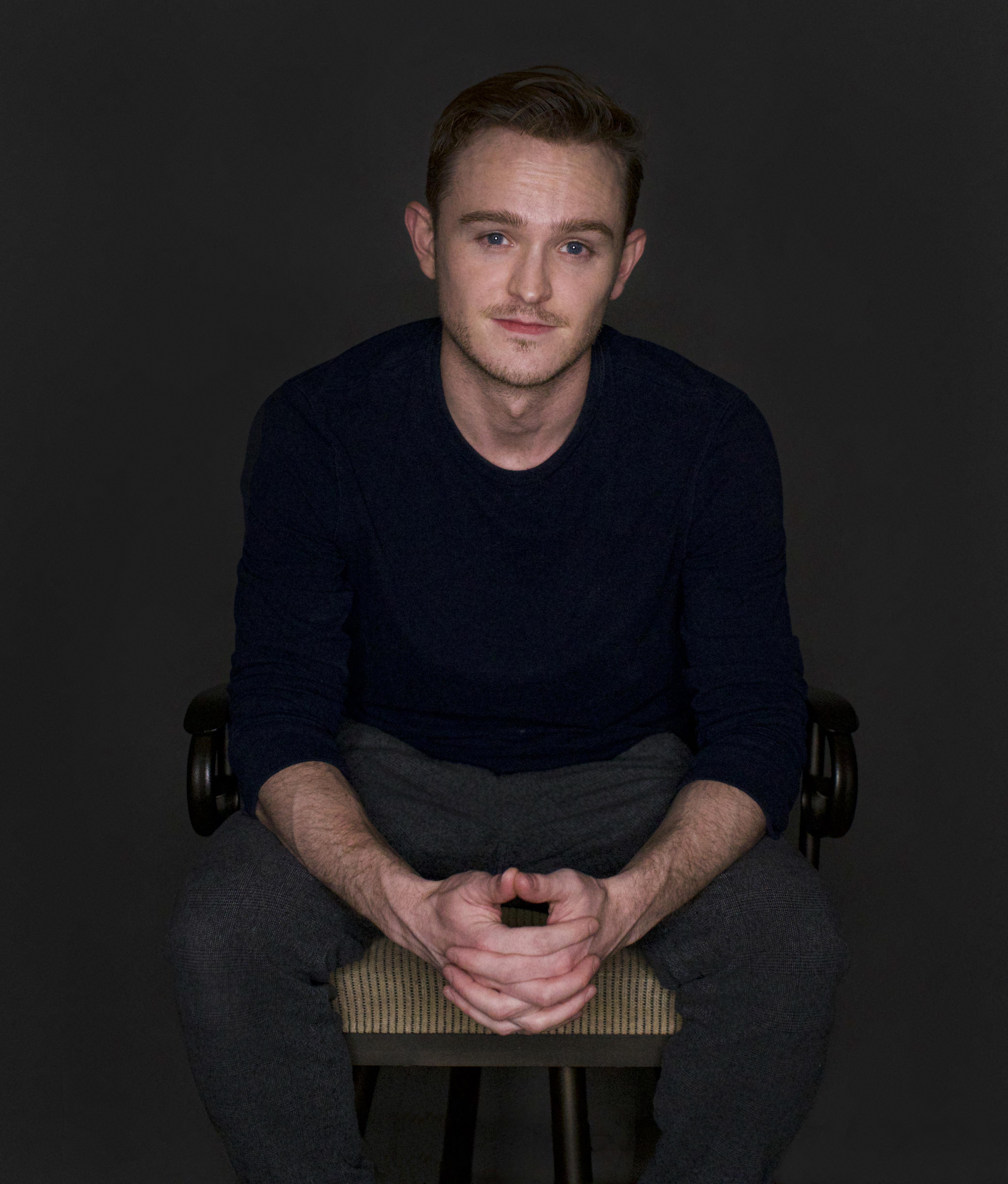 actor Adam Findley large photo