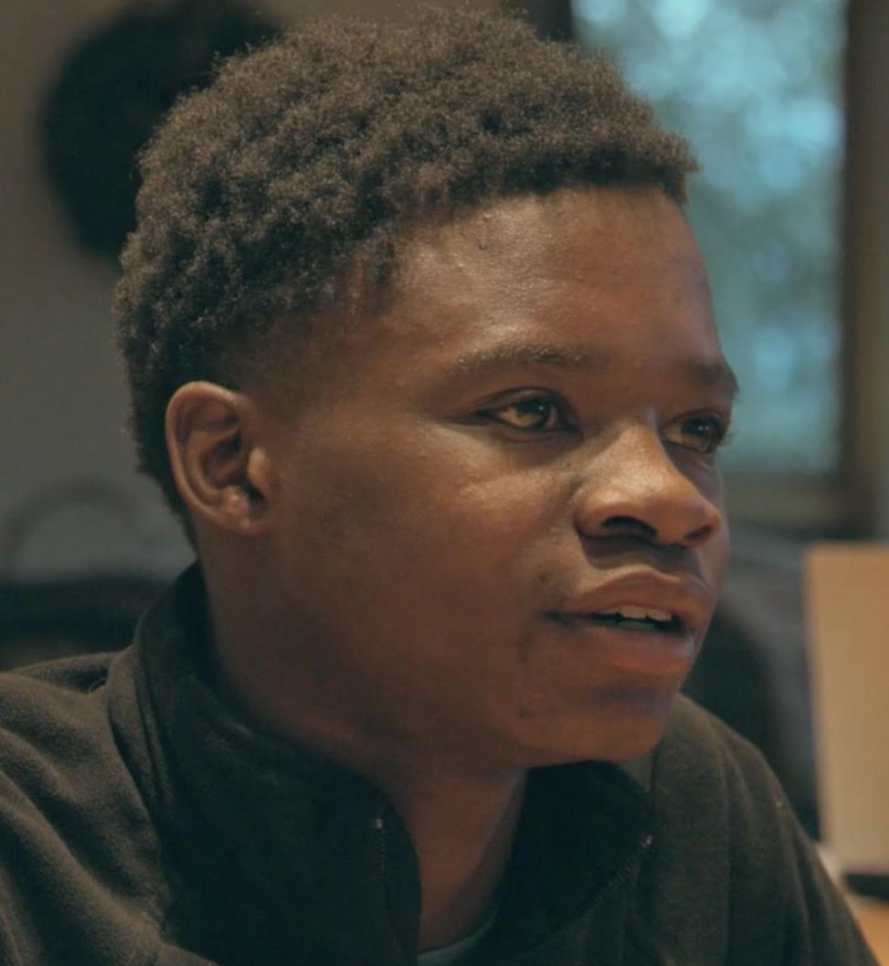 actor Ahmani Armstrong large photo