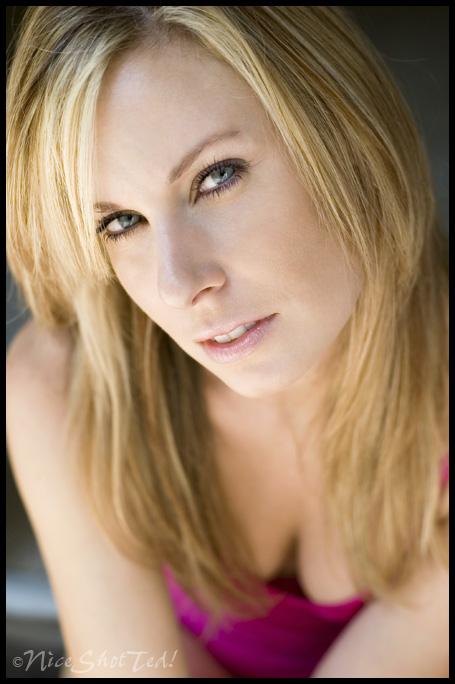 actor Candace Mabry large photo