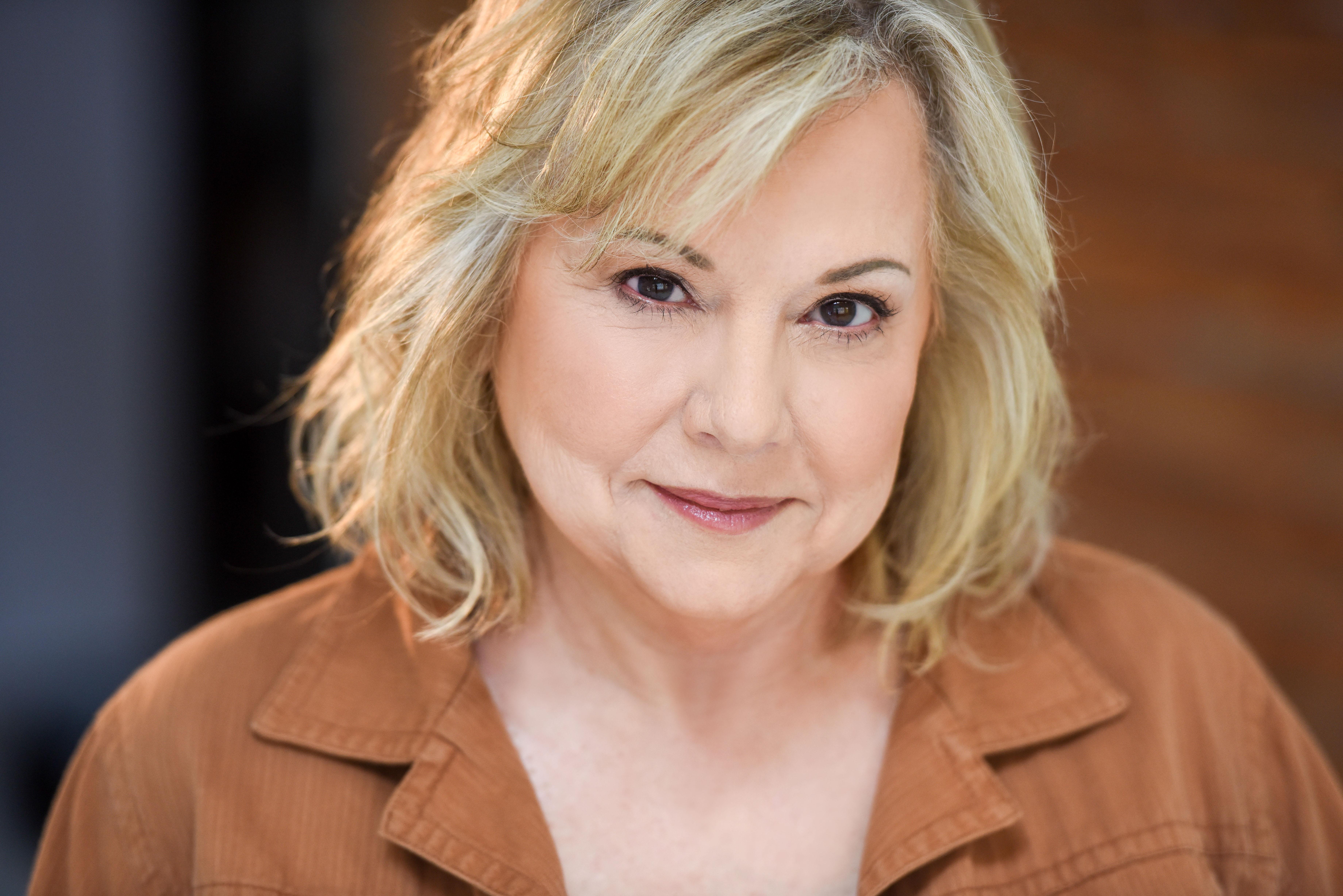 actor Janet Fogg large photo