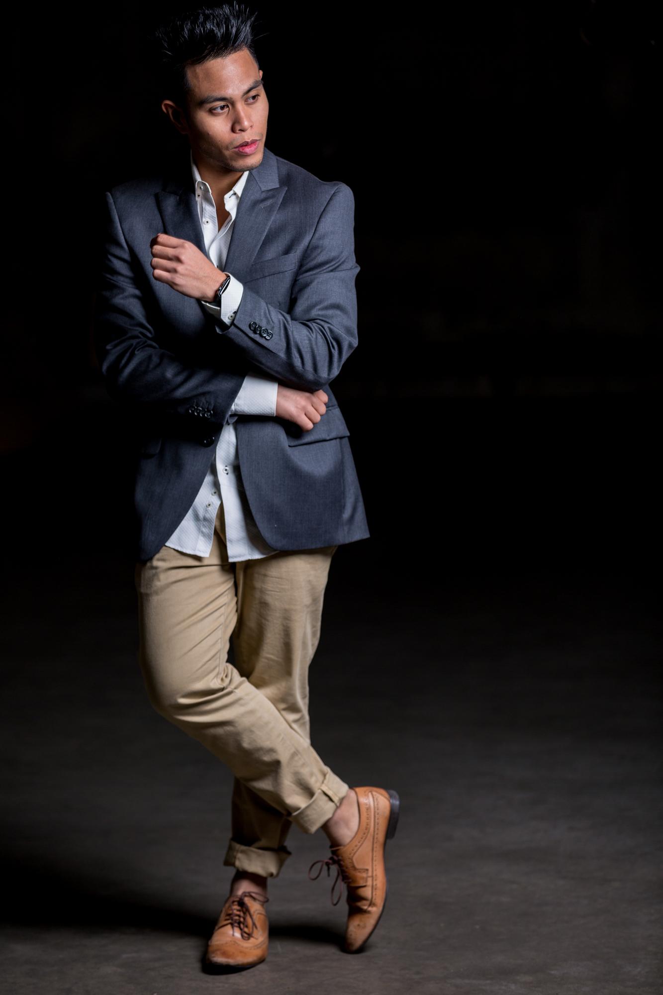 actor Marvin Ryan large photo