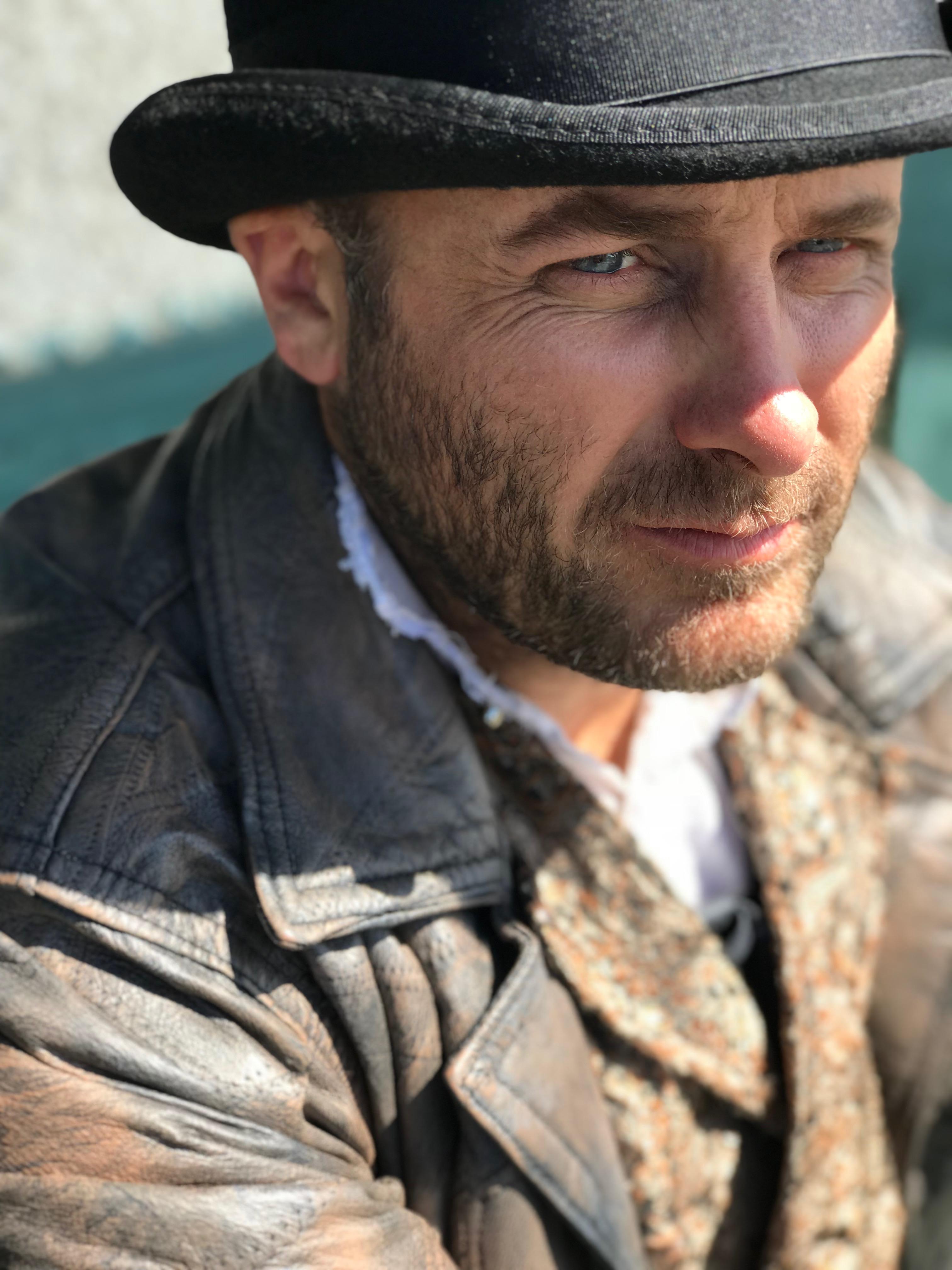 actor Tyler Duffy large photo