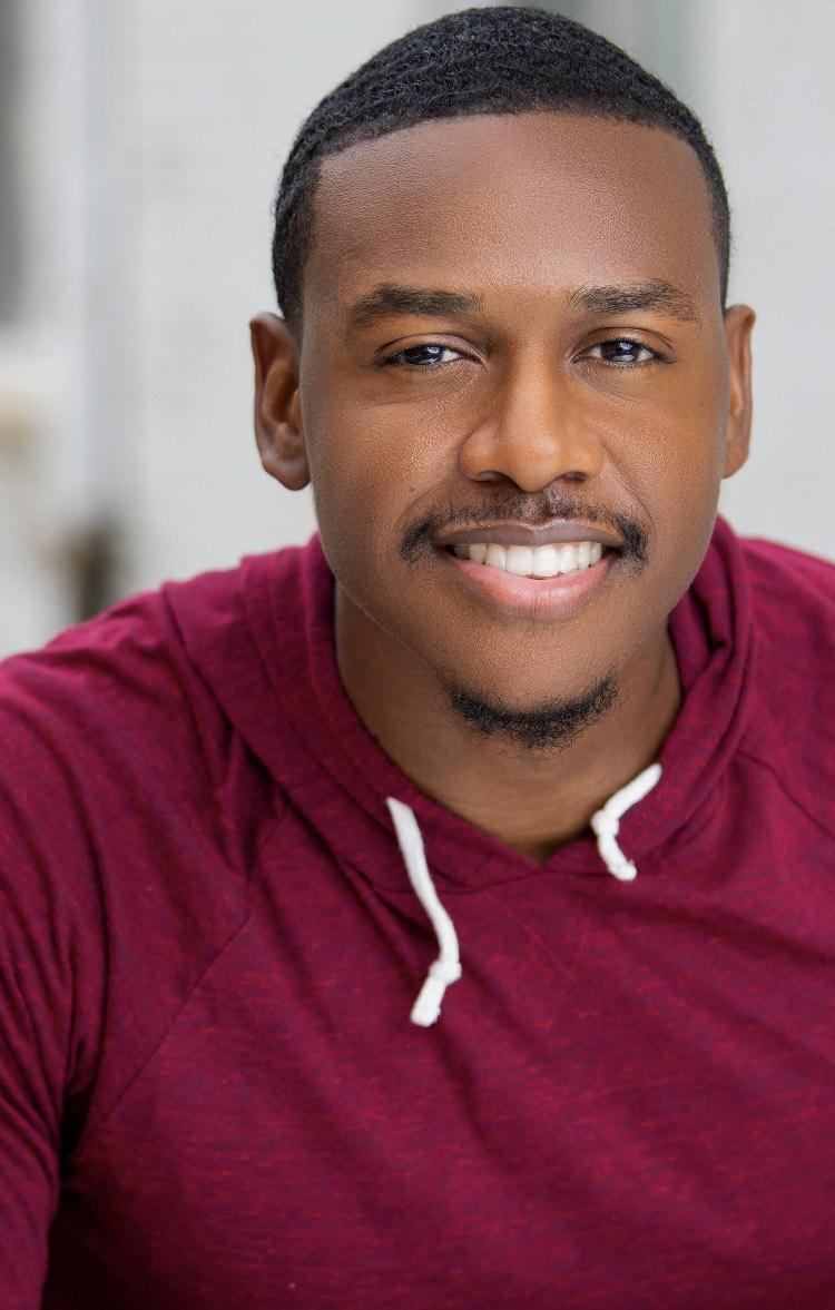 actor Ryheem Johnson large photo