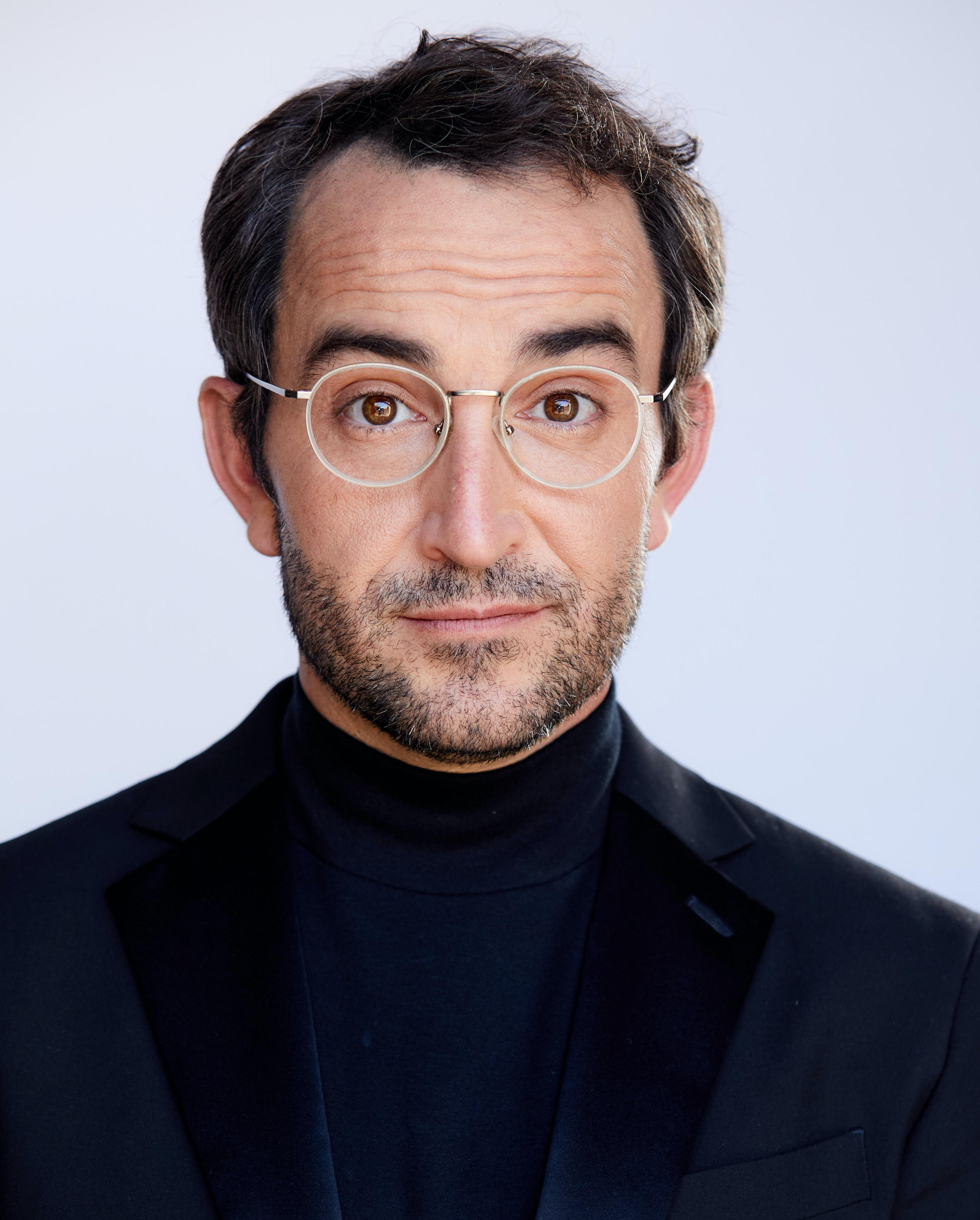 actor Clayton Farris large photo