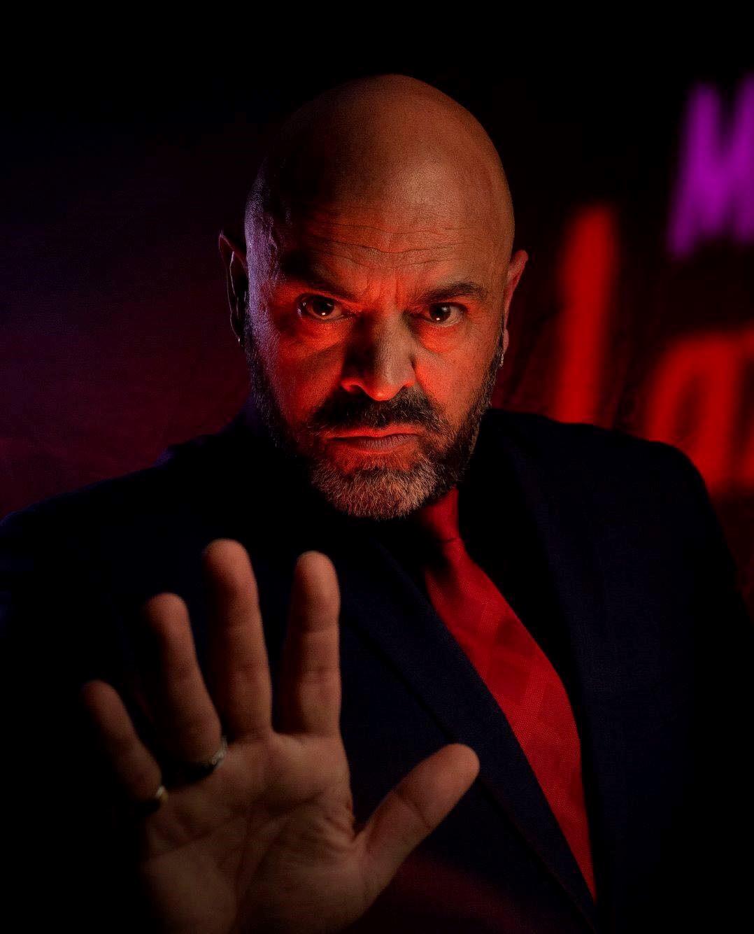 actor Grant Kereama large photo