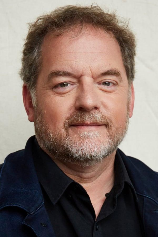 actor Paul Doucet large photo