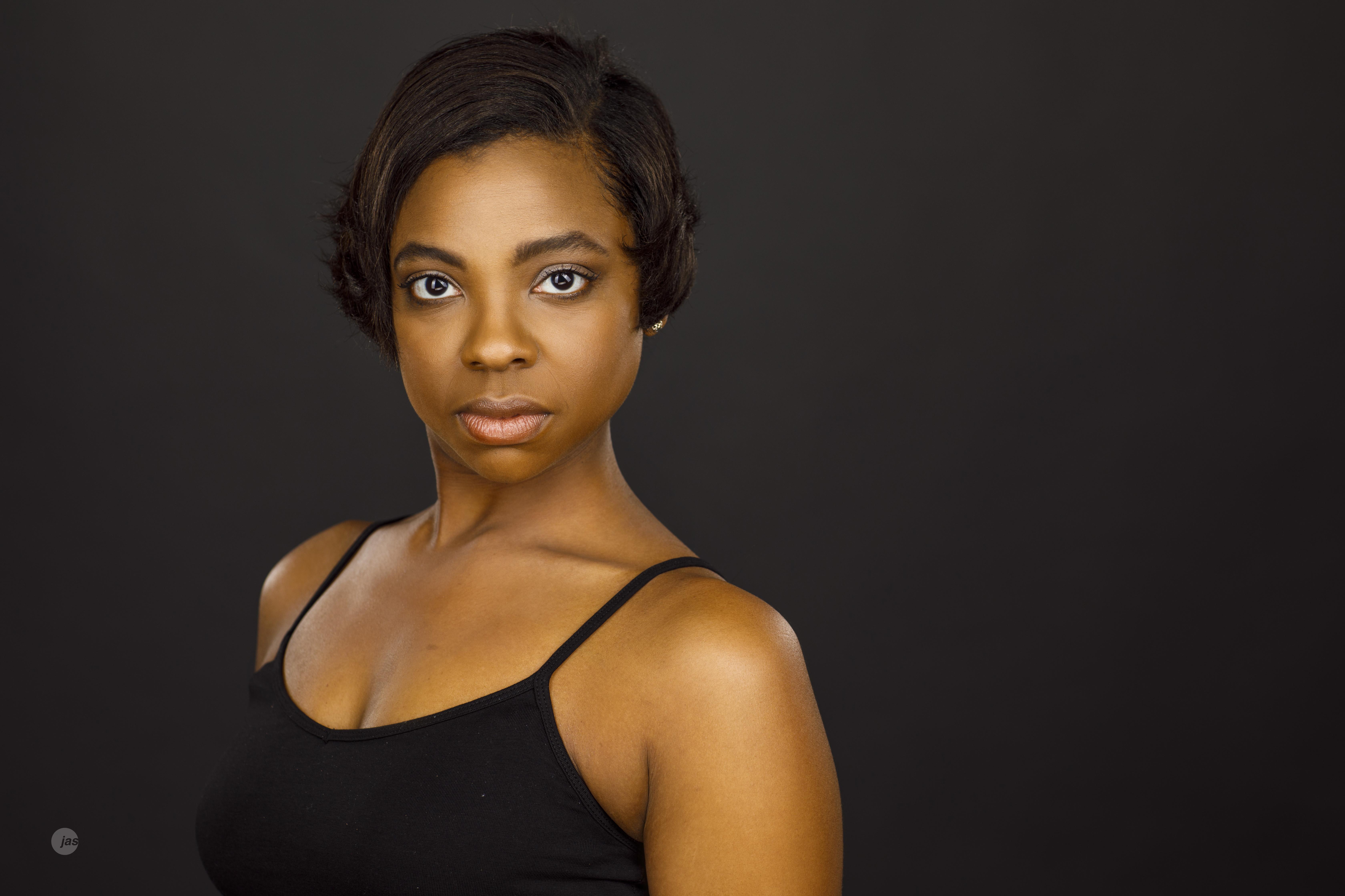 actor Veanna Black large photo