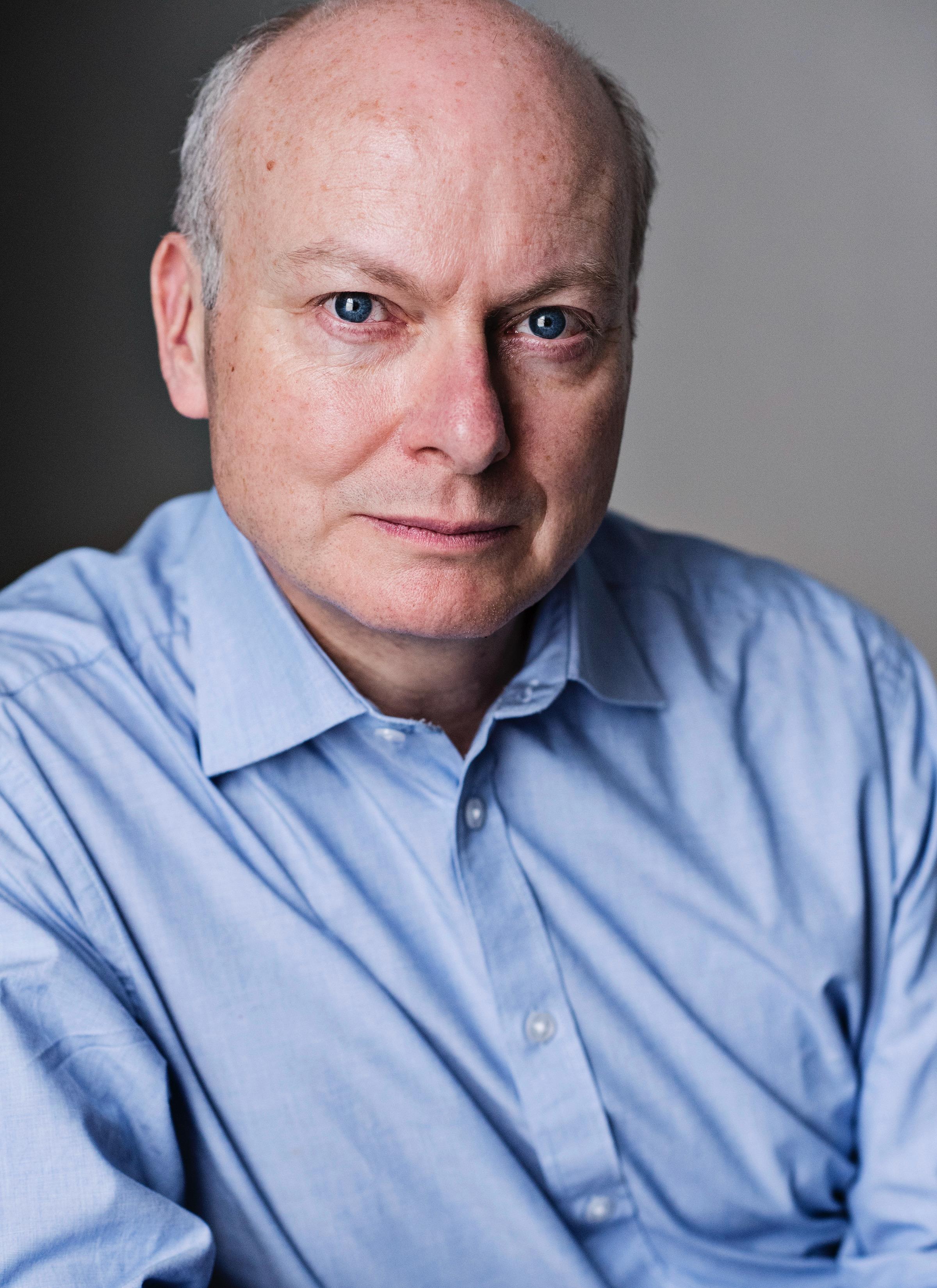 actor Timothy Harker large photo