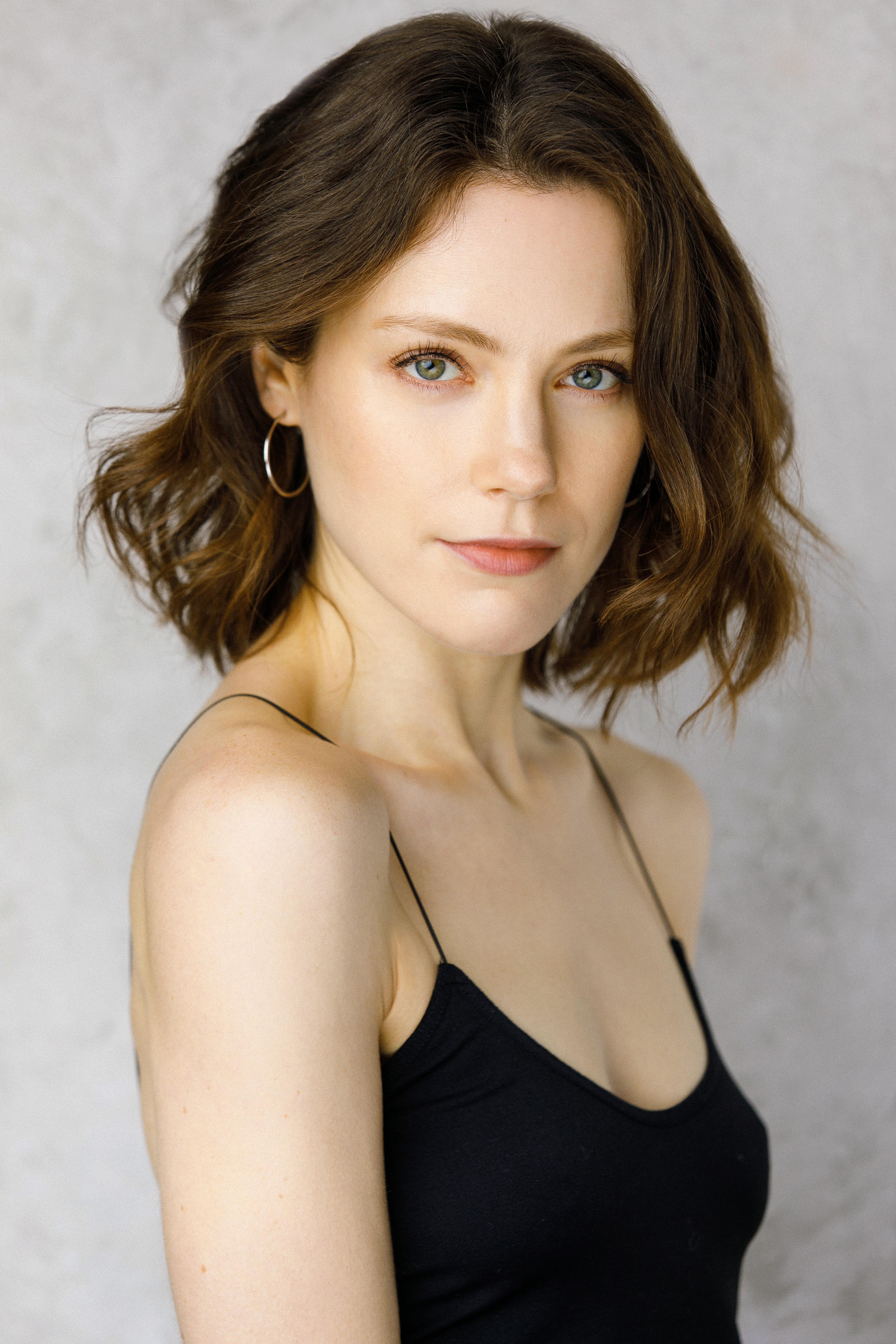 actor Andrea Deck large photo