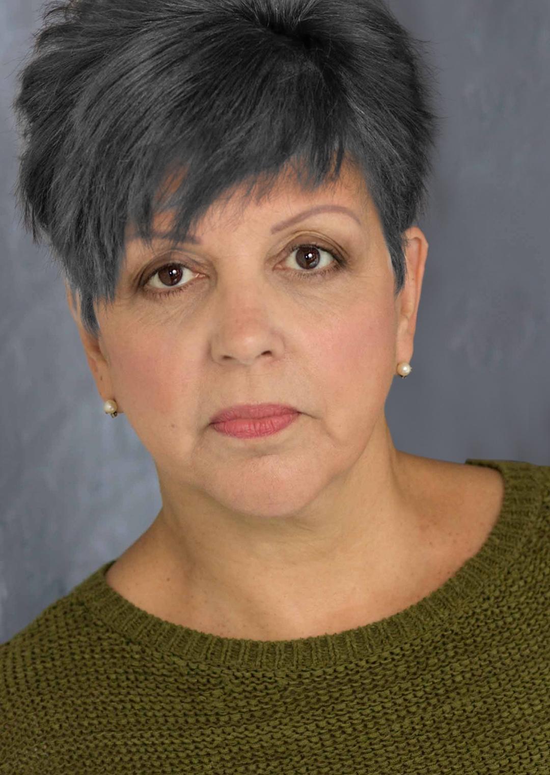 actor Sandra Berrios large photo