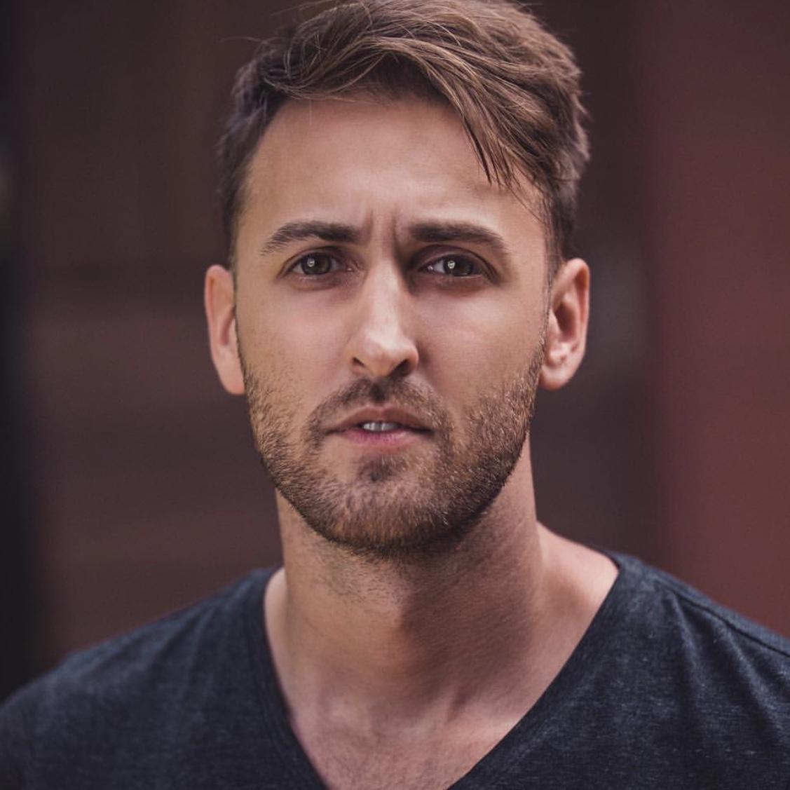 actor L.E. Staiman large photo