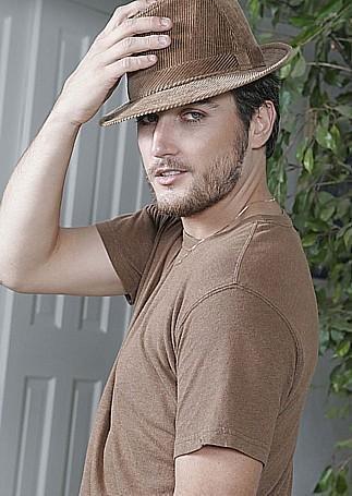 actor Alex A. Quinn large photo