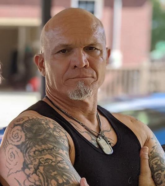 actor Timothy Douglas Perez large photo