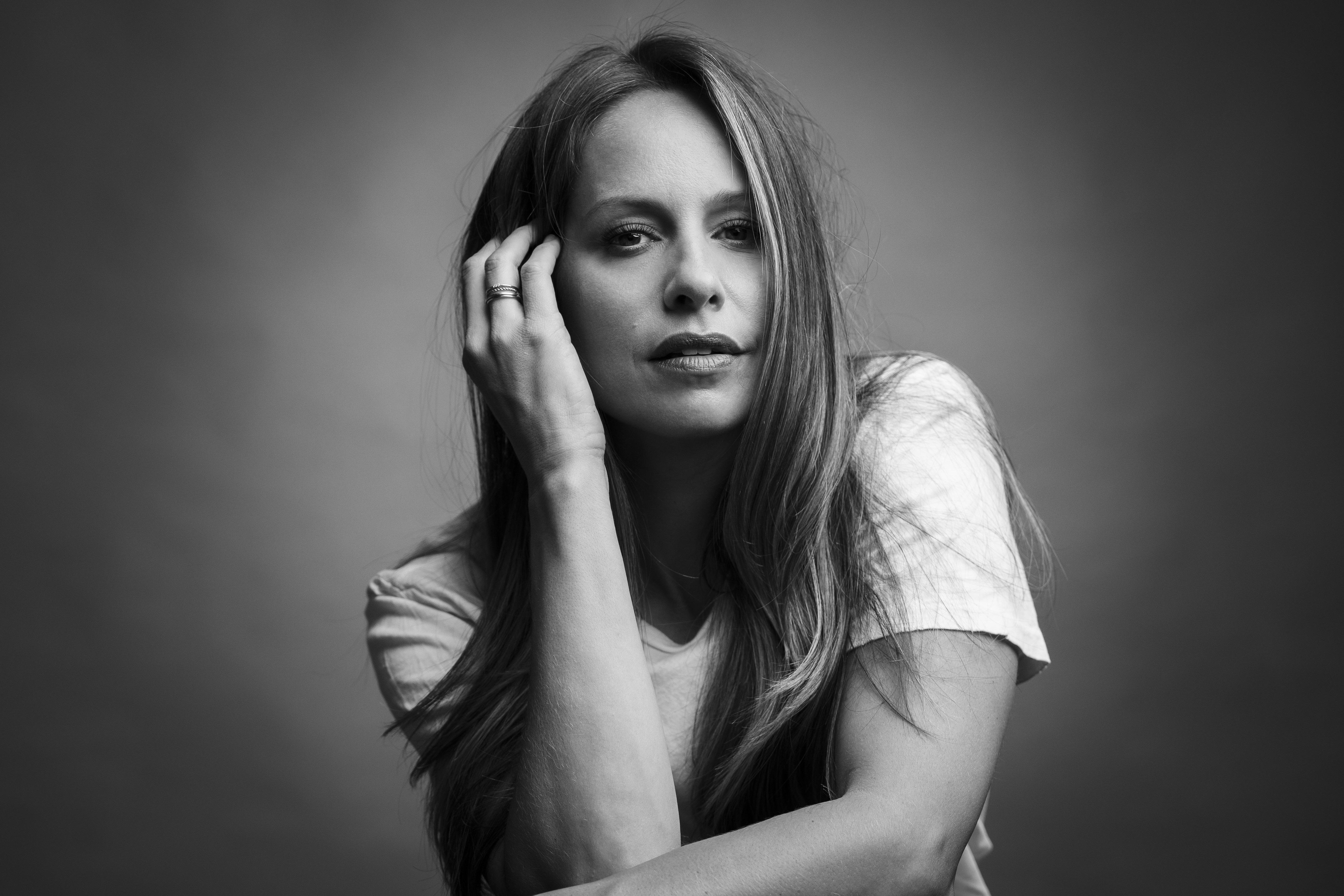 actor Jenn Korbee large photo