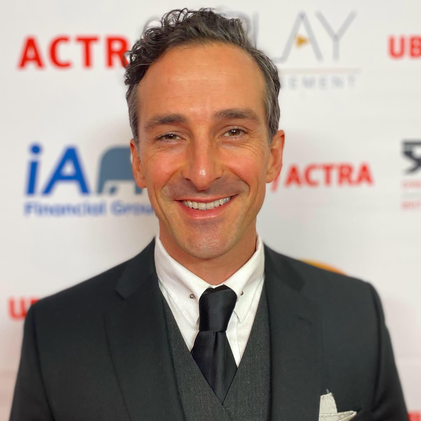 actor Michael Patrick Denis large photo