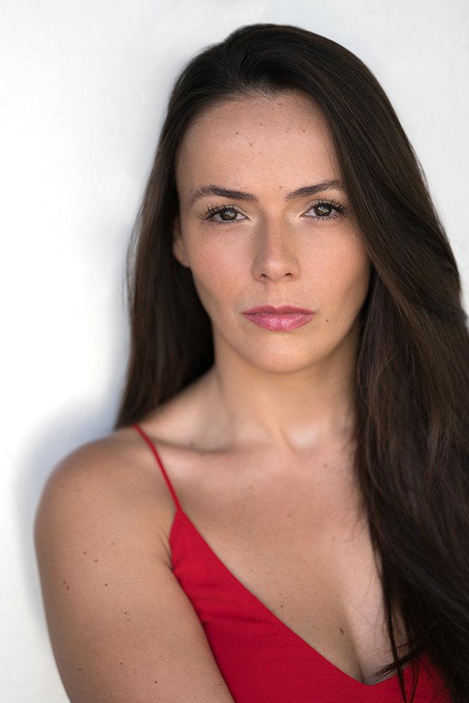 actor Tatiana Romao large photo