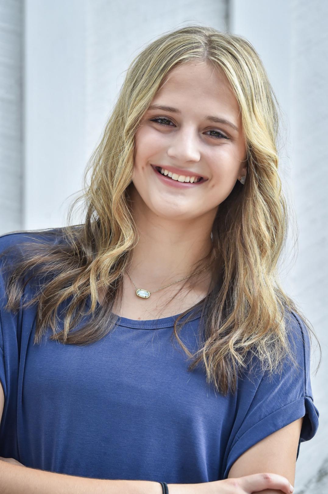 actor Abby Grace Flynt large photo