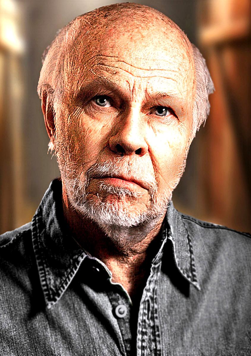 actor Bill J. Stevens large photo