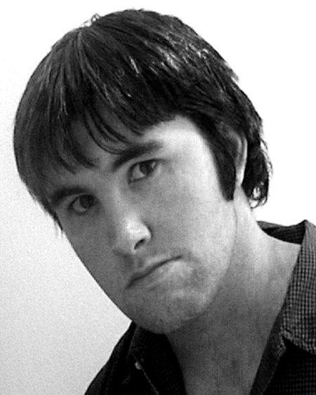 actor Brian W. Collins large photo