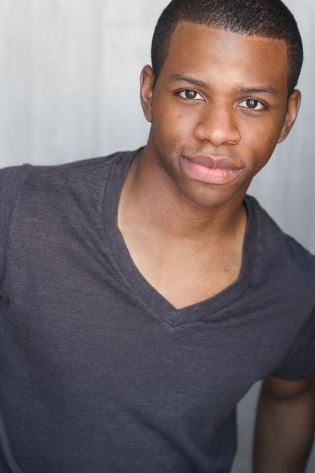 actor Christopher McClellan large photo