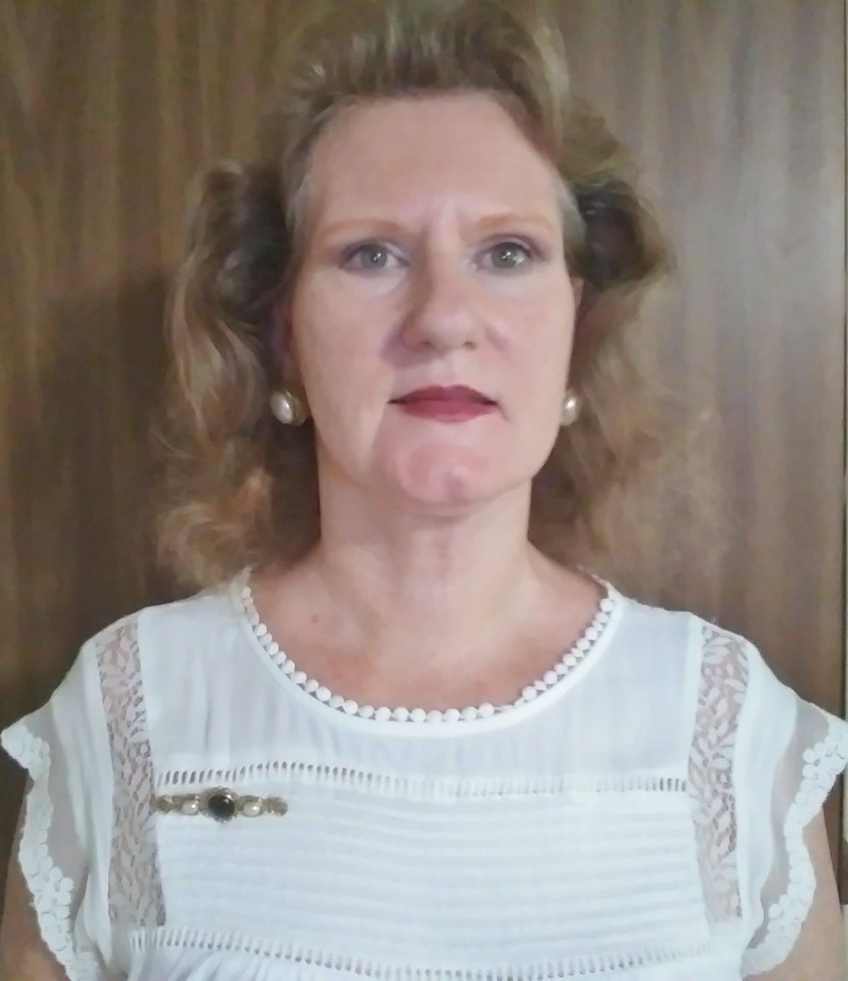 actor Fran Robertson large photo