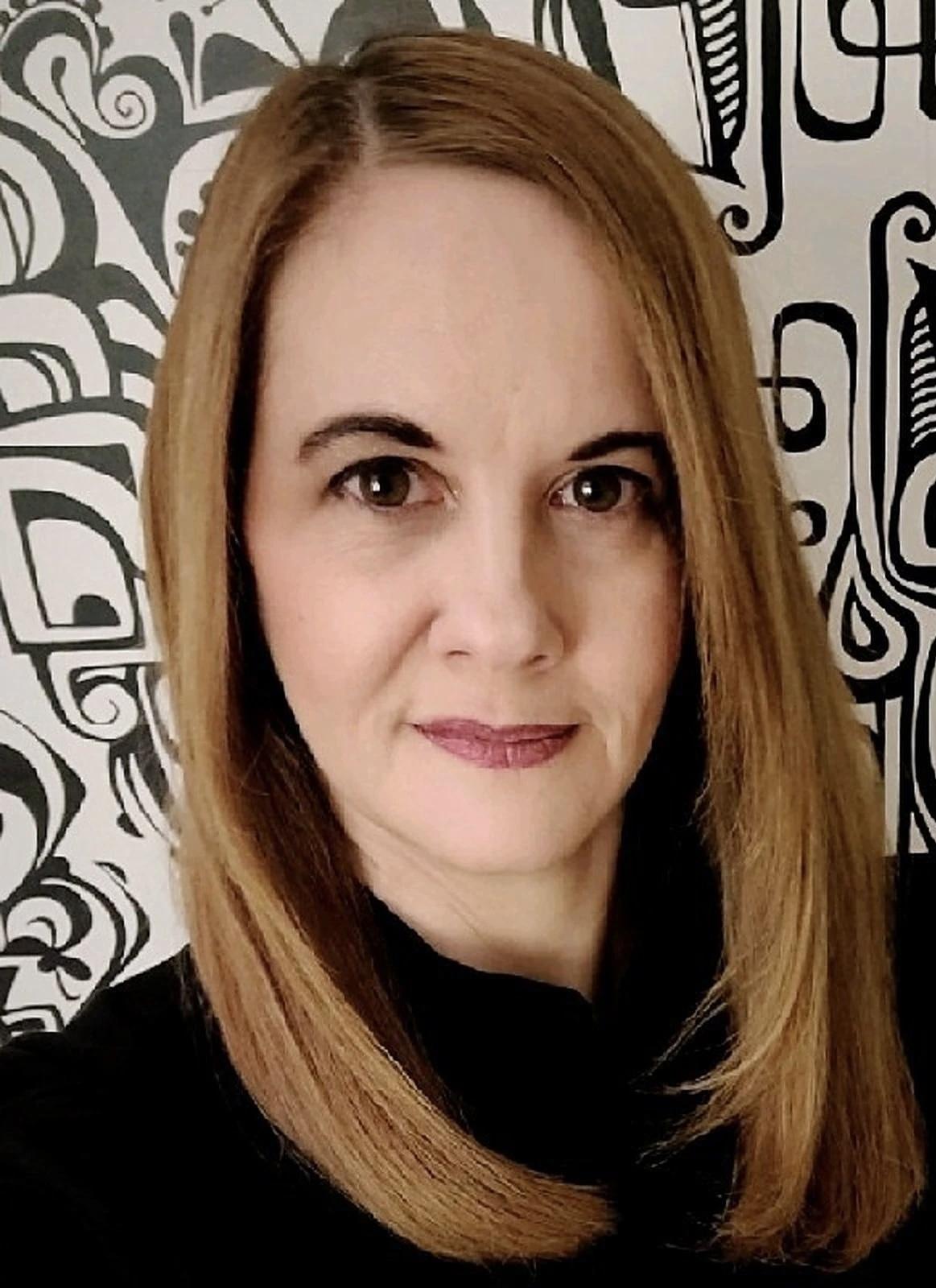 actor Liz Stein large photo