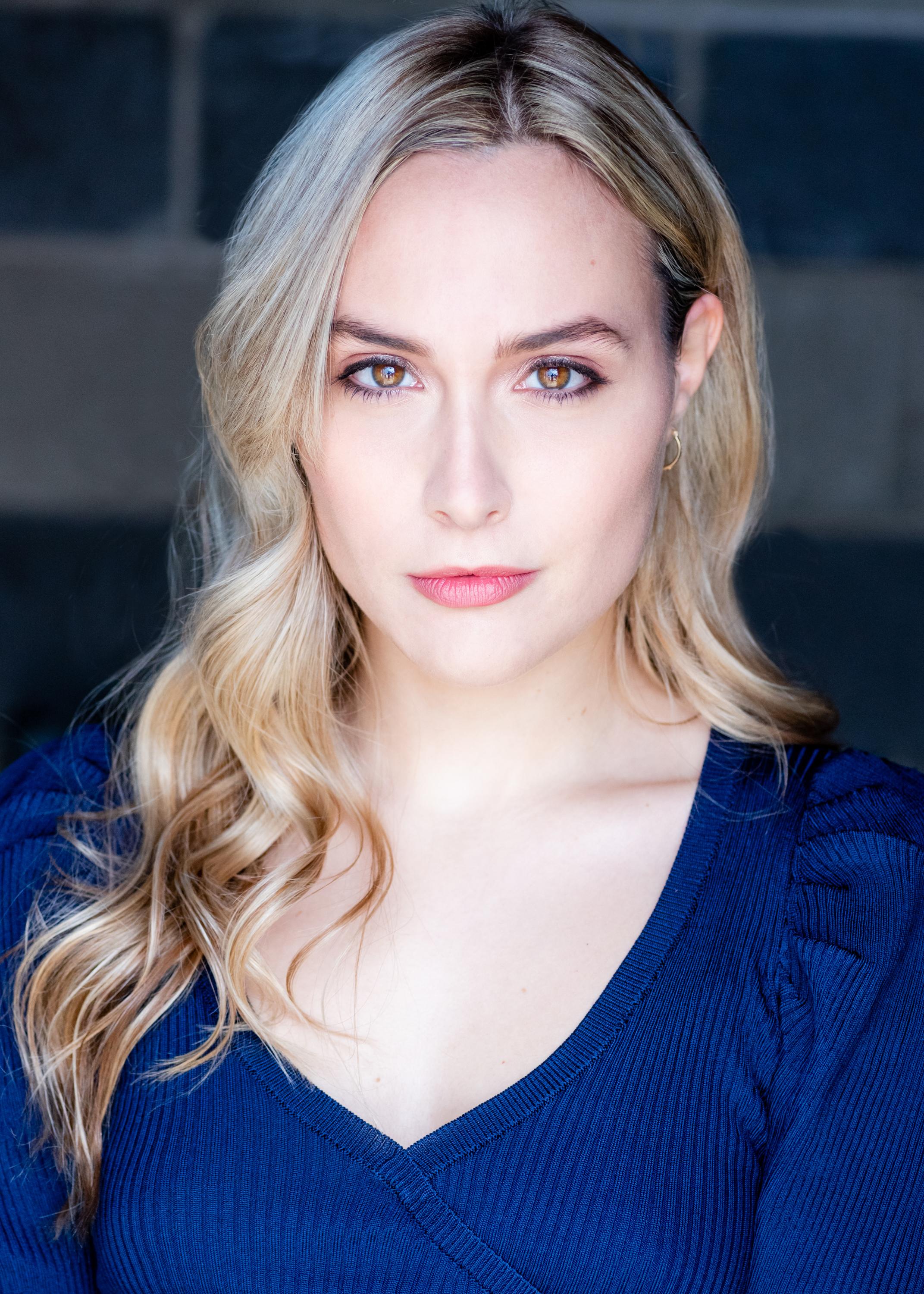 actor Drita Kabashi large photo