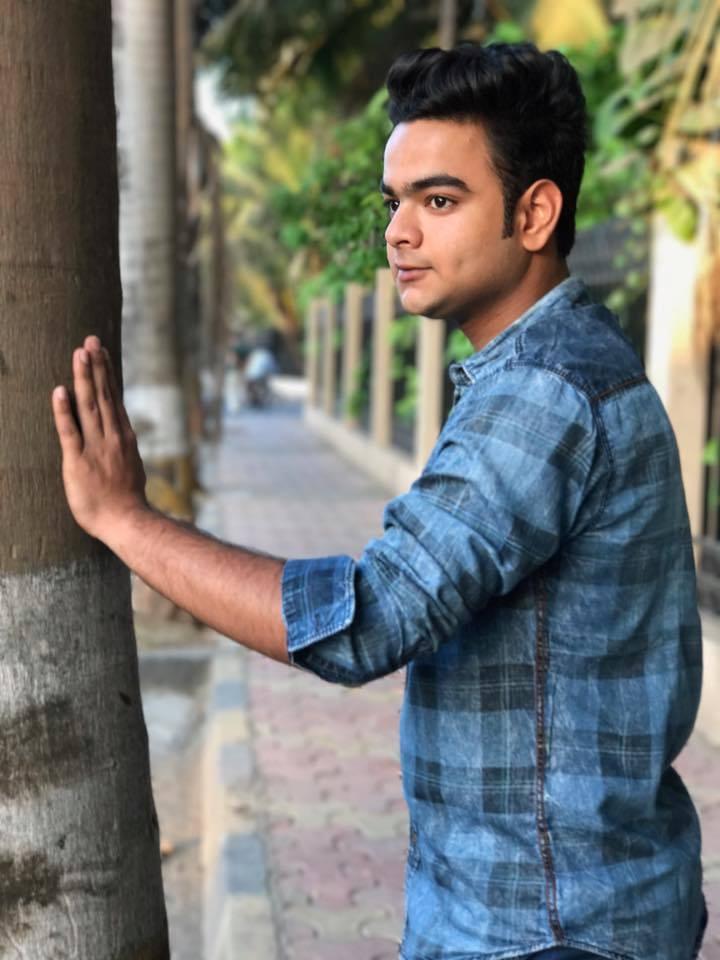 actor Alam Khan large photo