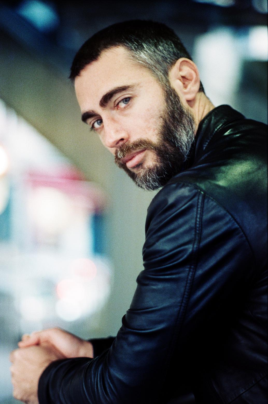 actor Jake J. Meniani large photo