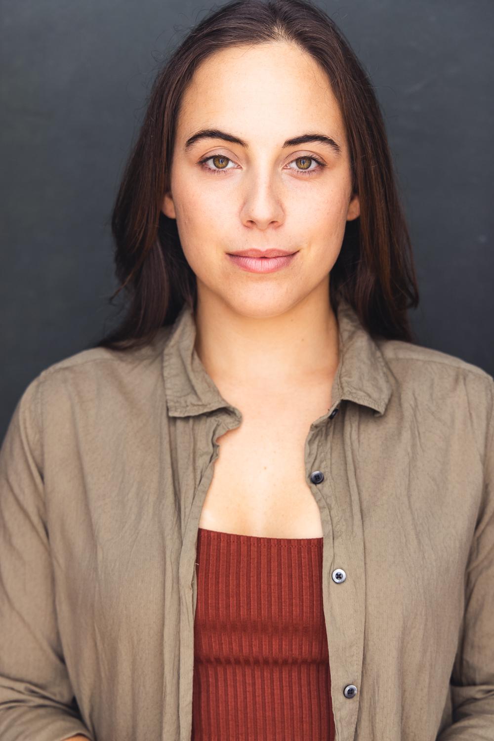 actor Samantha Rose Valletta large photo