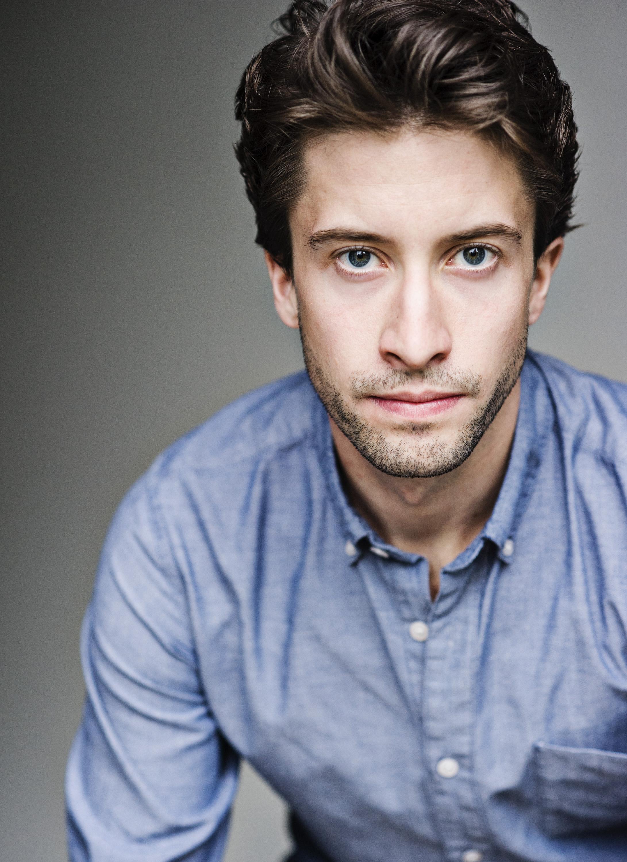 actor Matt Ayleigh large photo